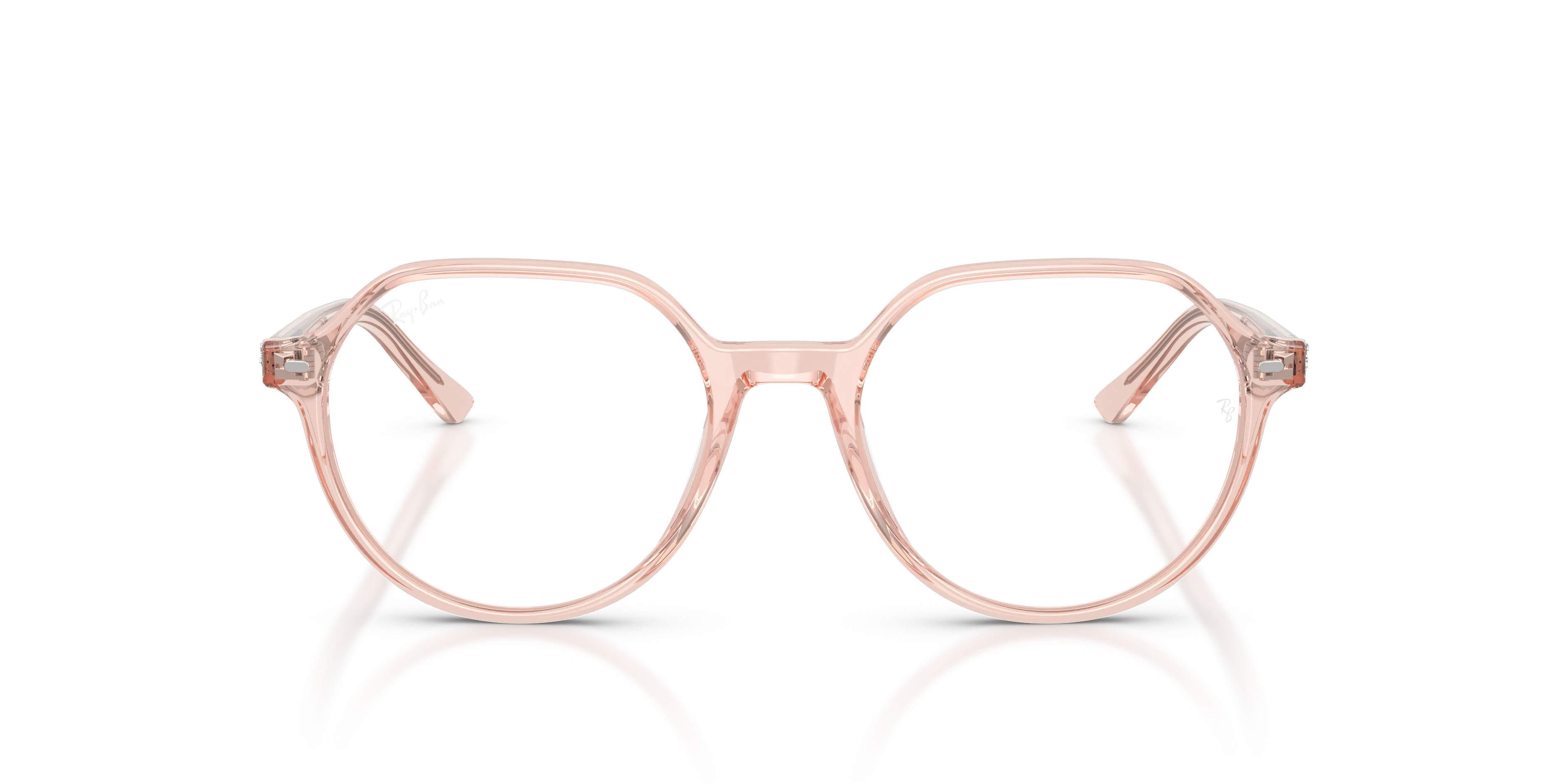 Front, Ray-Ban Thalia Optics 0RX5395 8540 Brille
