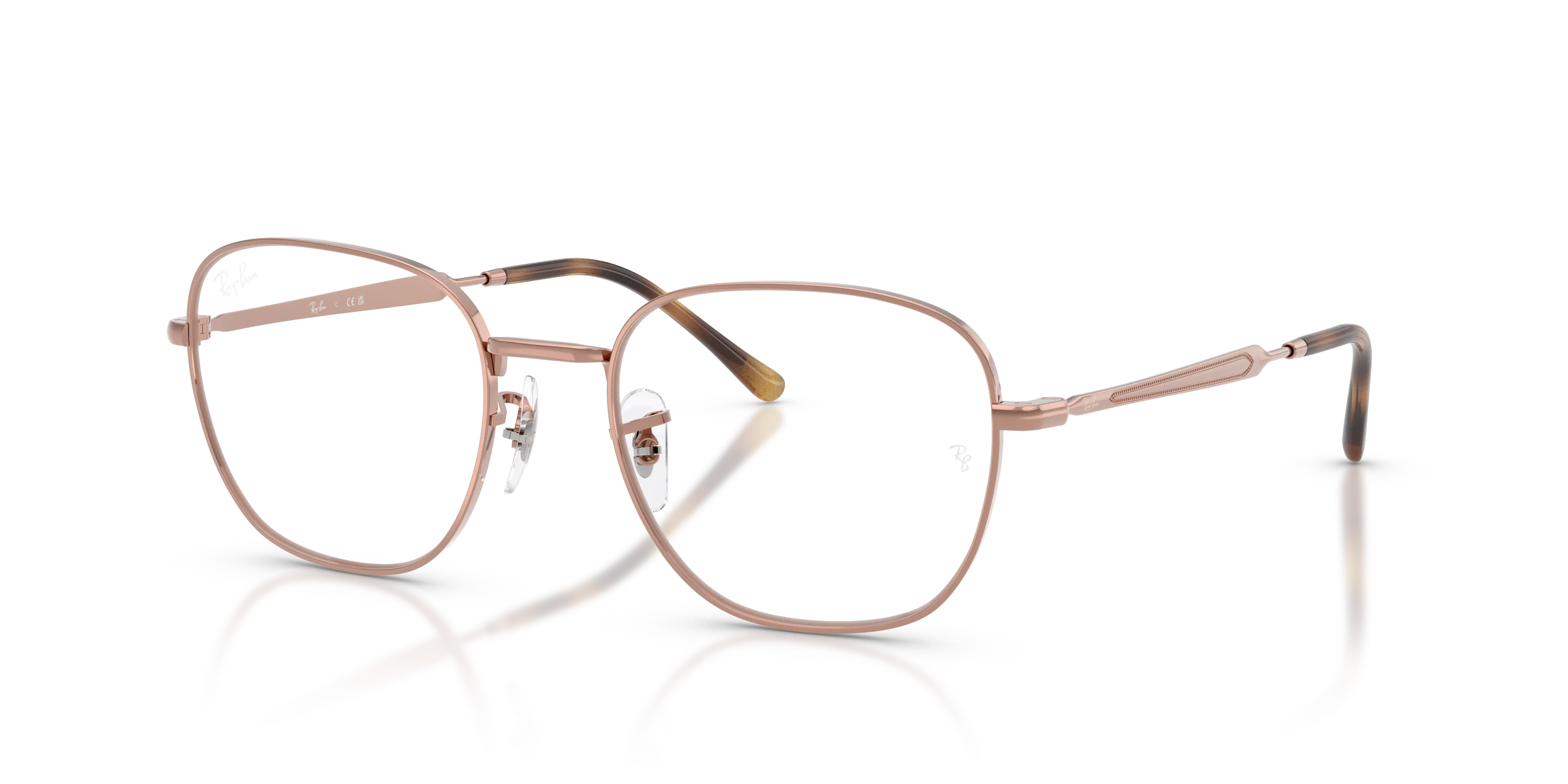 Angle_Left01, Ray-Ban RB6534 Optics 0RX6534 2943 Brille