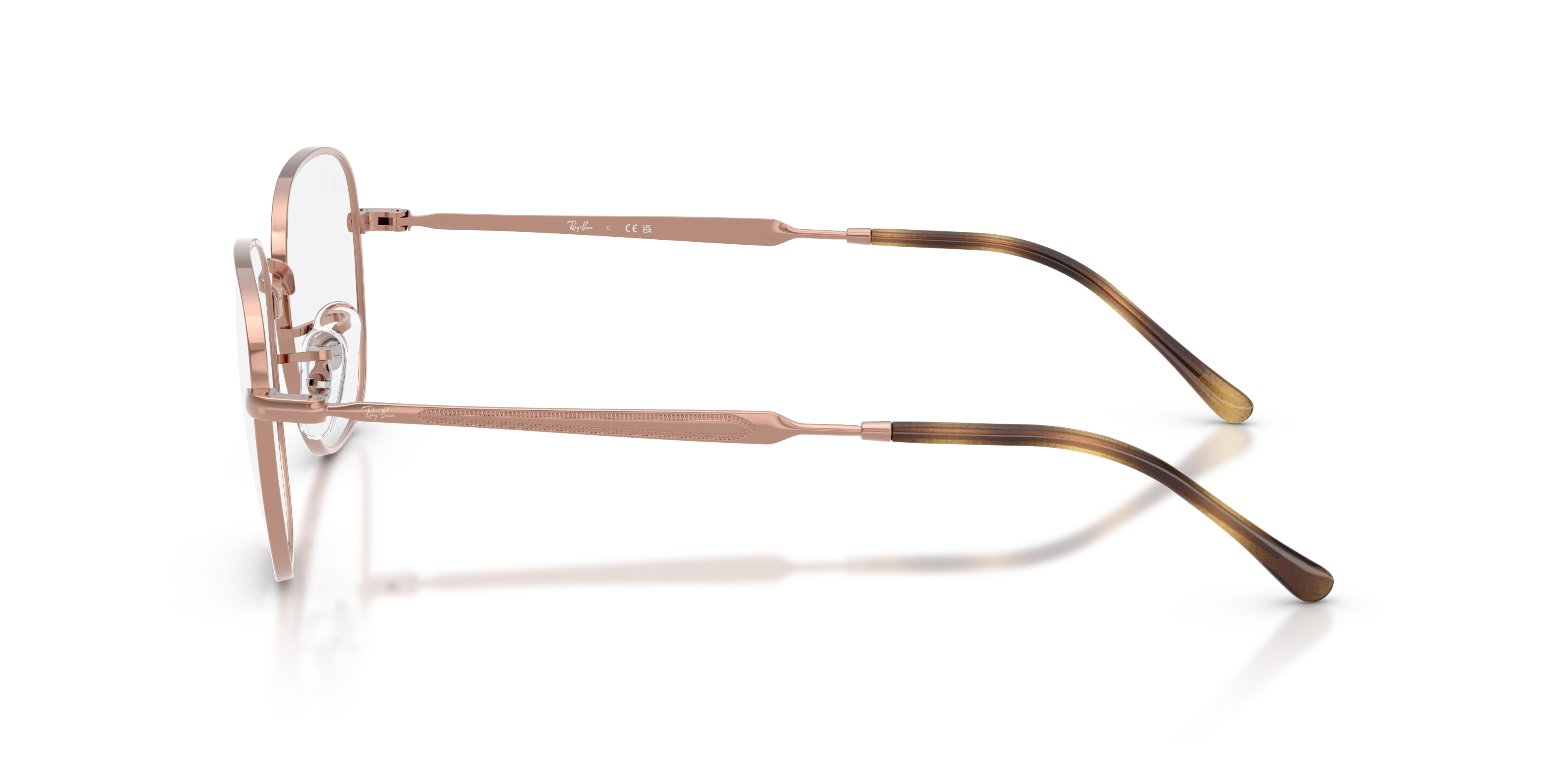Angle_Left02, Ray-Ban RB6534 Optics 0RX6534 2943 Brille