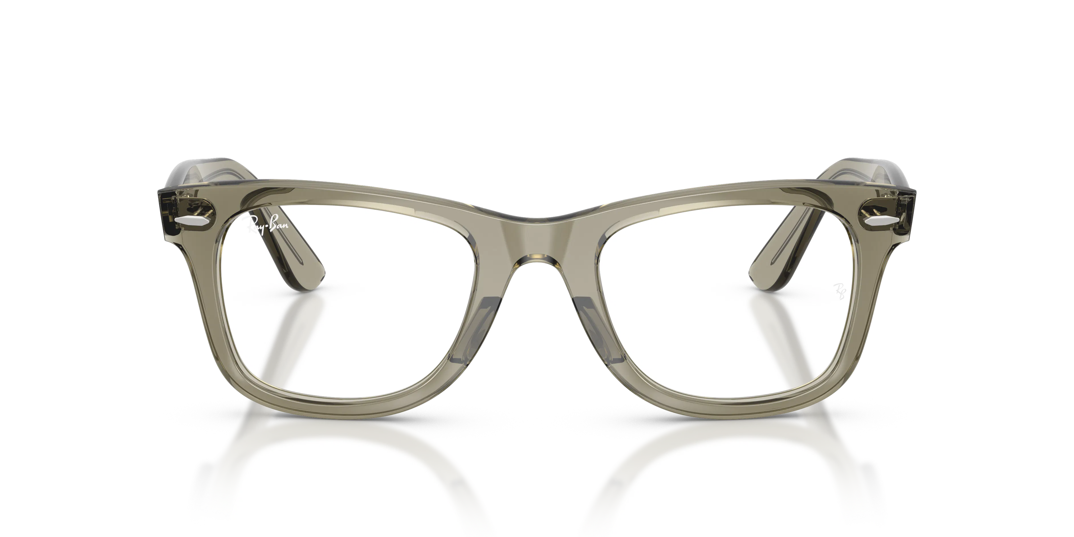 Ray-Ban Wayfarer Ease Optics 0RX4340V 8541 Brille