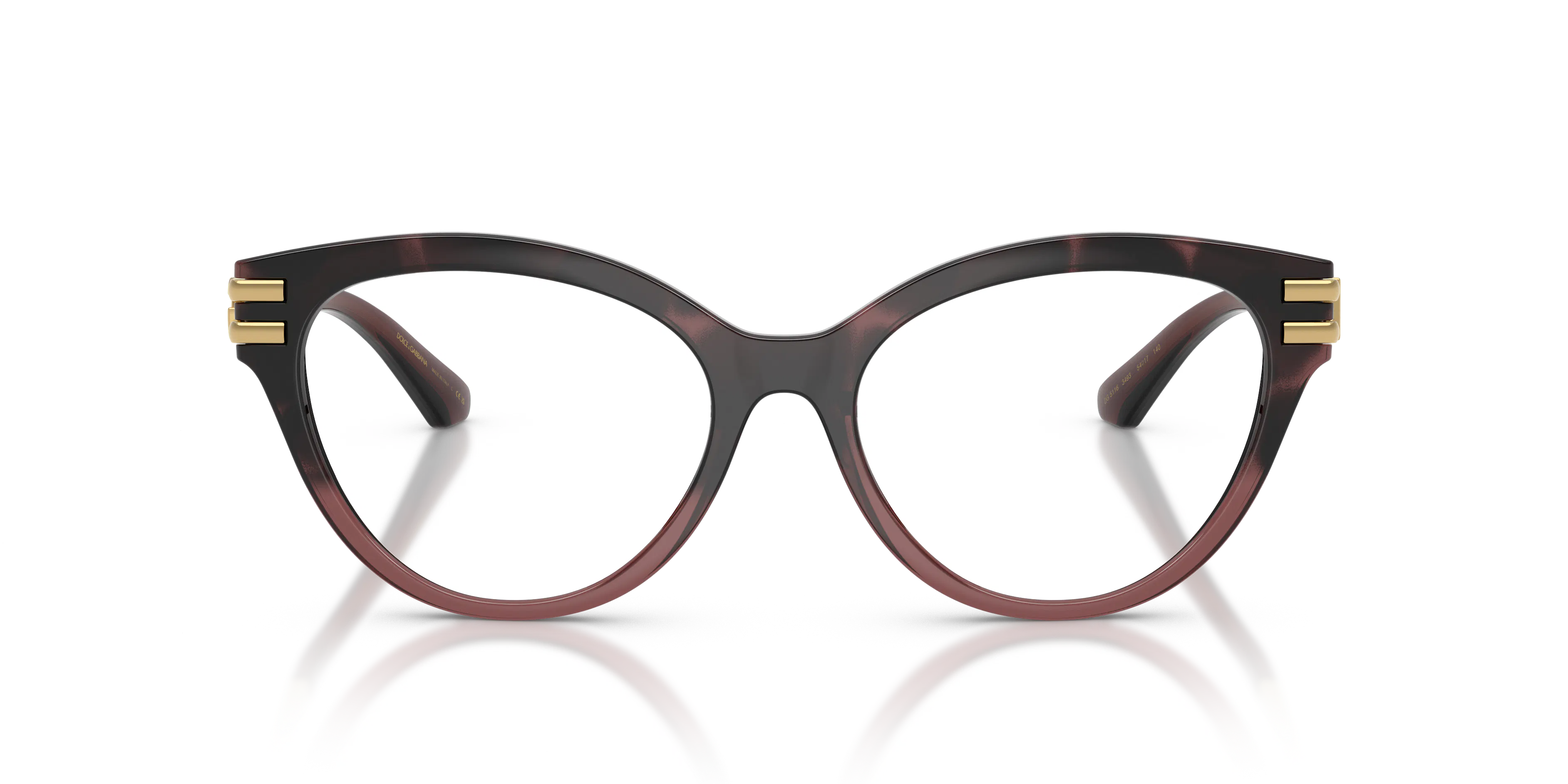 Dolce&Gabbana DG5116 0DG5116 3493 Brille