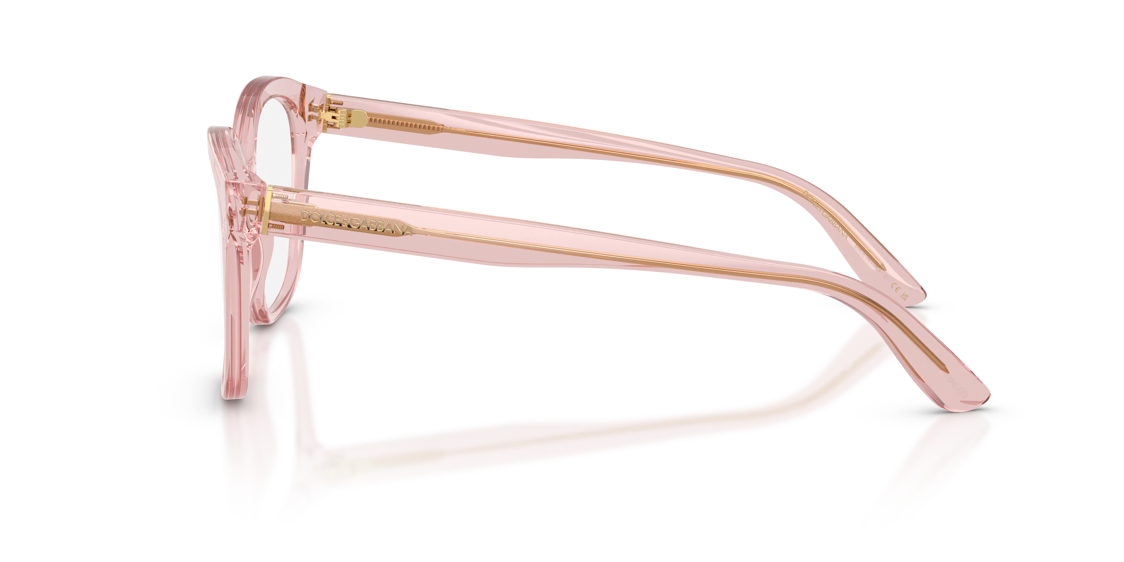 Angle_Left02, Dolce&Gabbana DG3451 0DG3451 3148 Brille