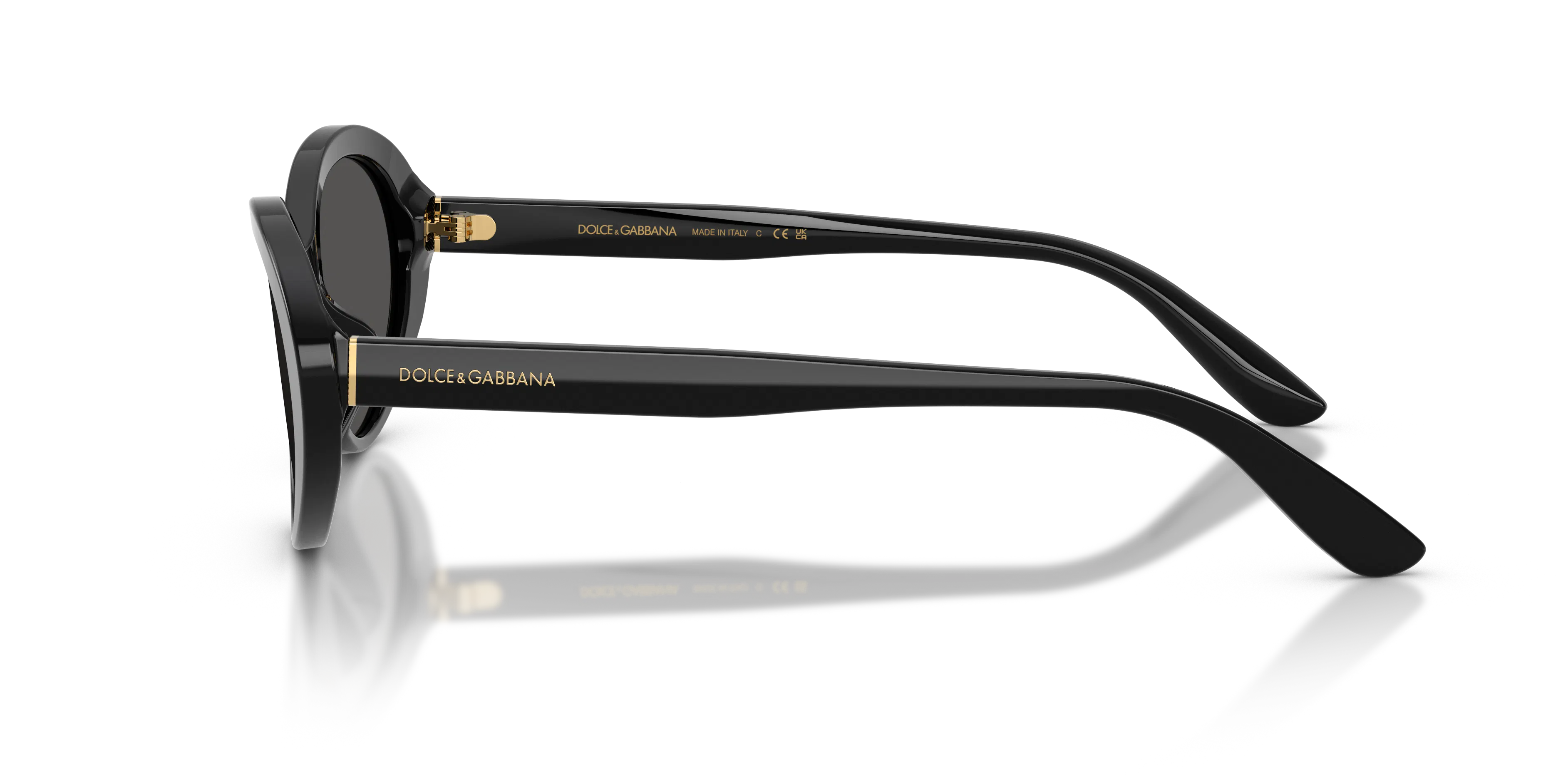 Angle_Left02, Dolce&Gabbana DG4570 0DG4570 501/87 Sonnenbrille