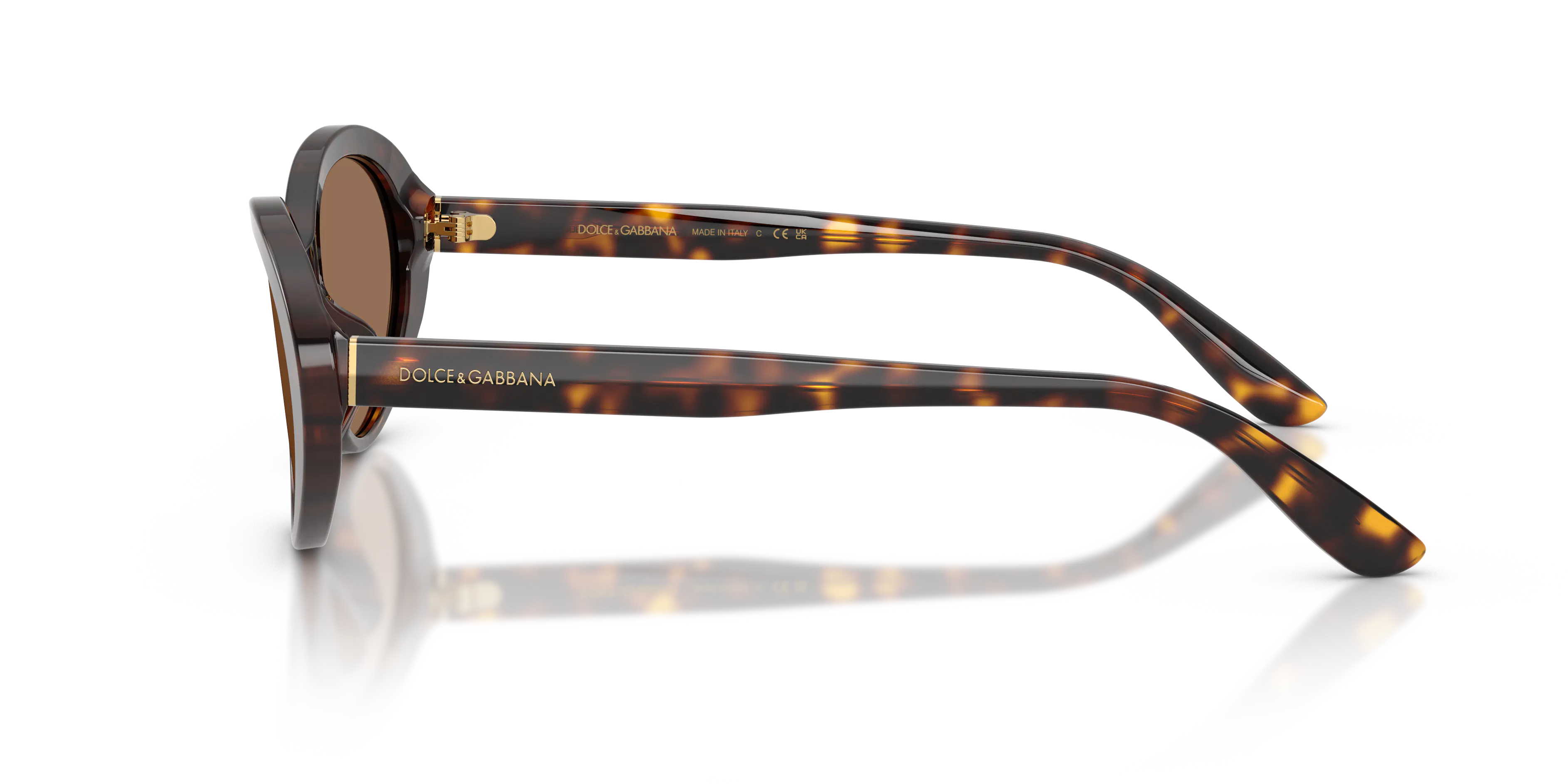 Angle_Left02, Dolce&Gabbana DG4570 0DG4570 502/73 Sonnenbrille
