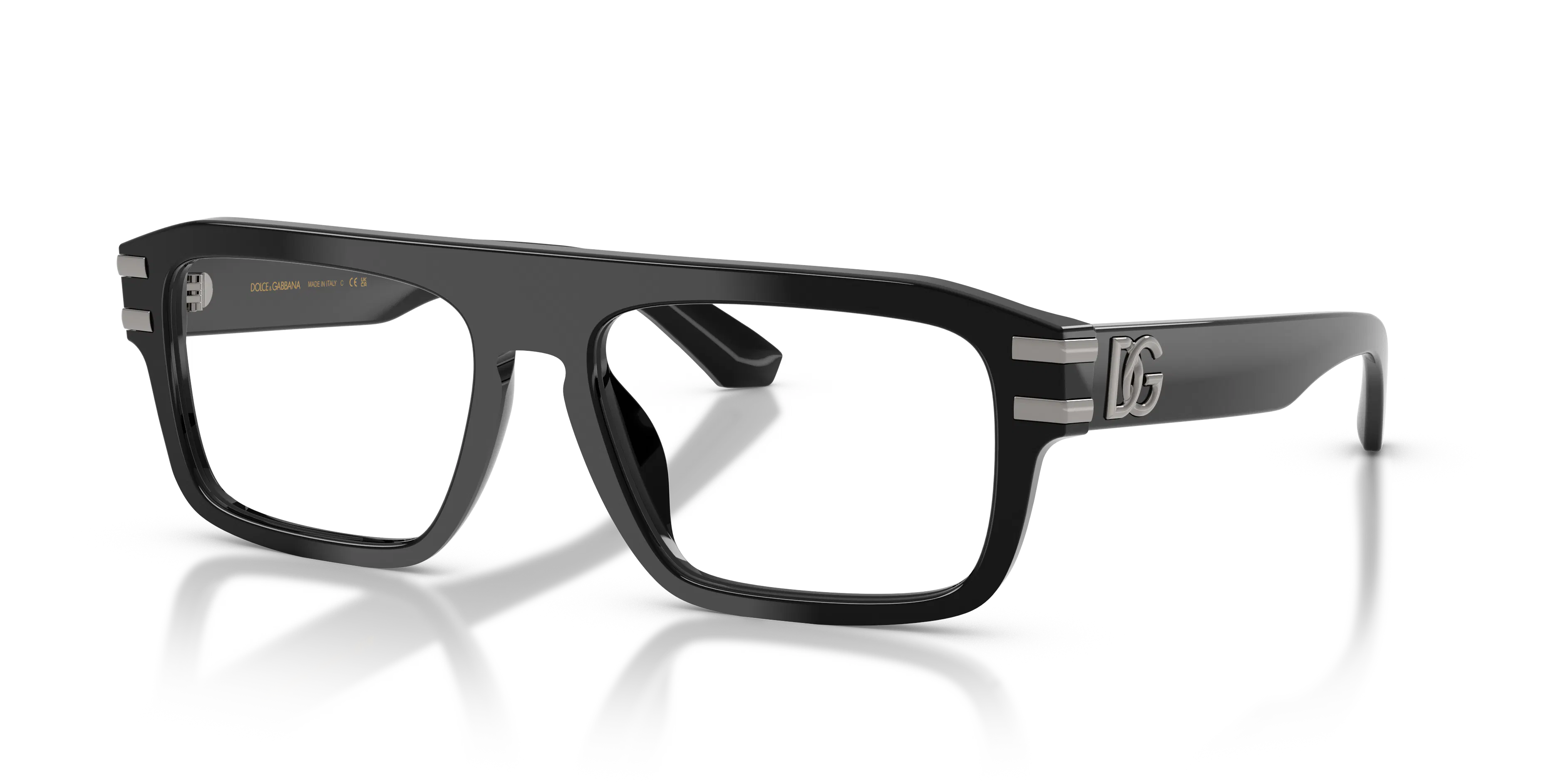 Angle_Left01, Dolce&Gabbana DG3457 0DG3457 501 Brille