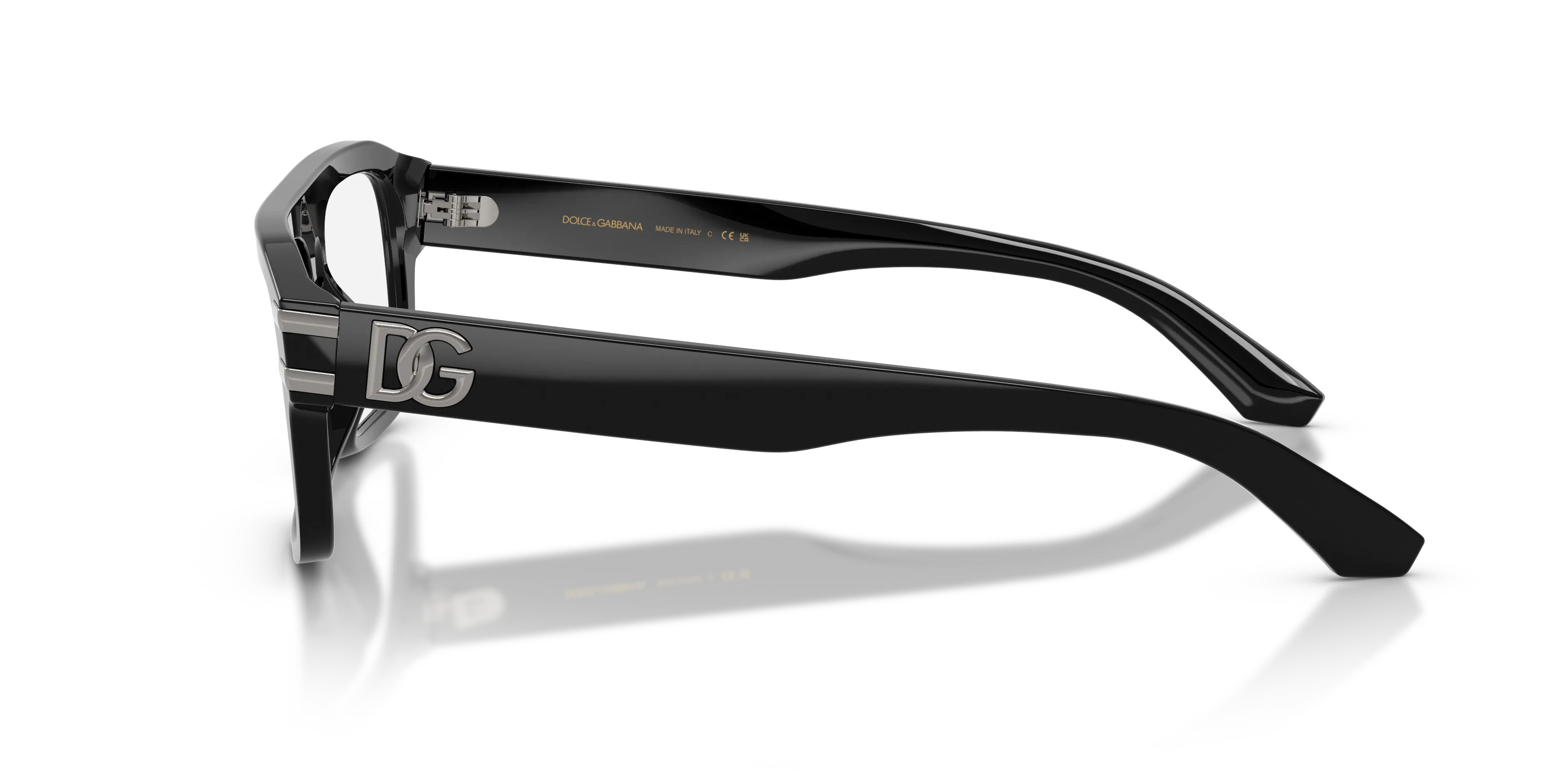 Angle_Left02, Dolce&Gabbana DG3457 0DG3457 501 Brille