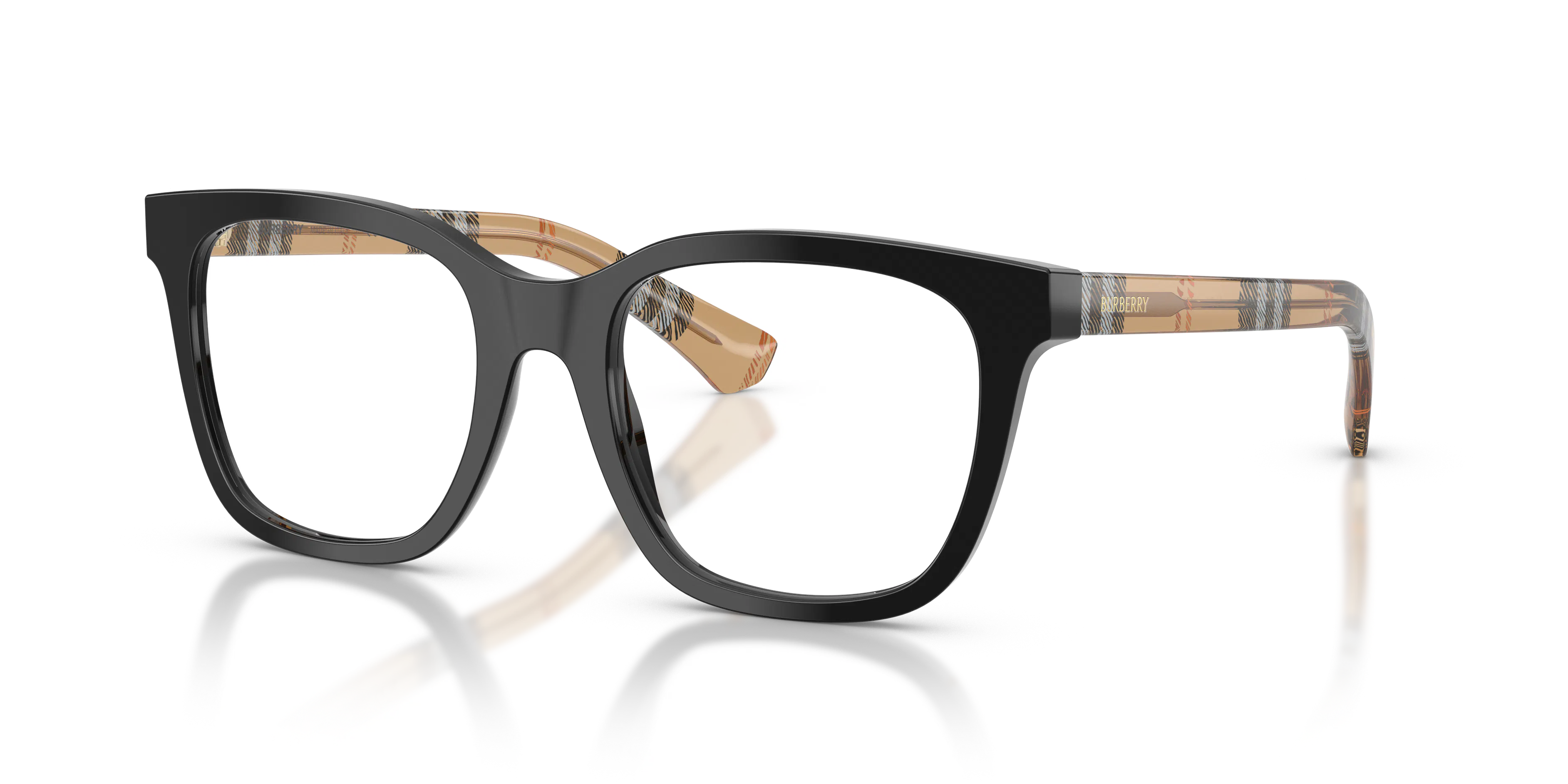 Angle_Left01, Burberry BE2455 0BE2455 4161 Brille