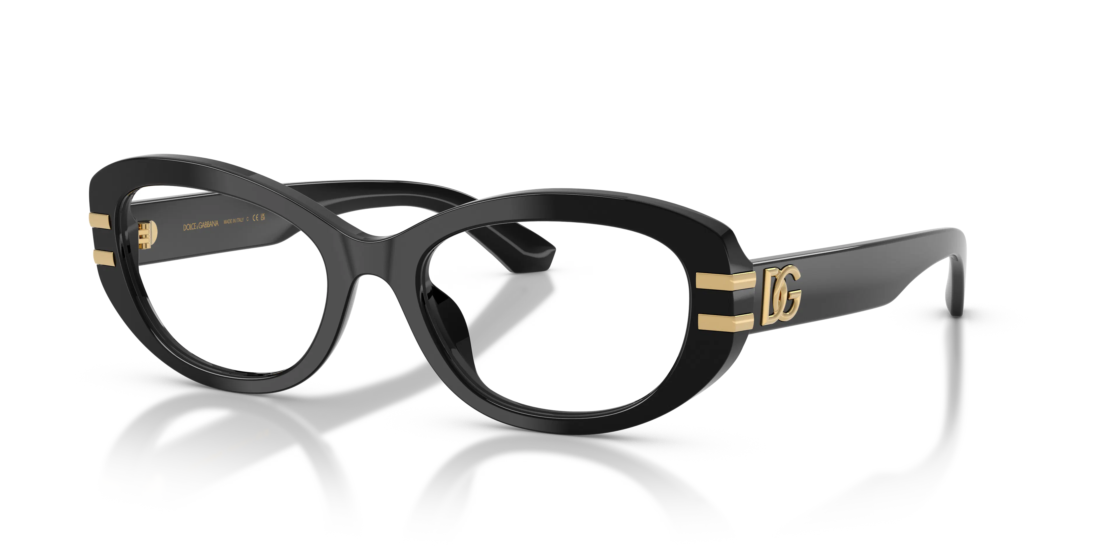 Angle_Left01, Dolce&Gabbana DG3455 0DG3455 501 Brille