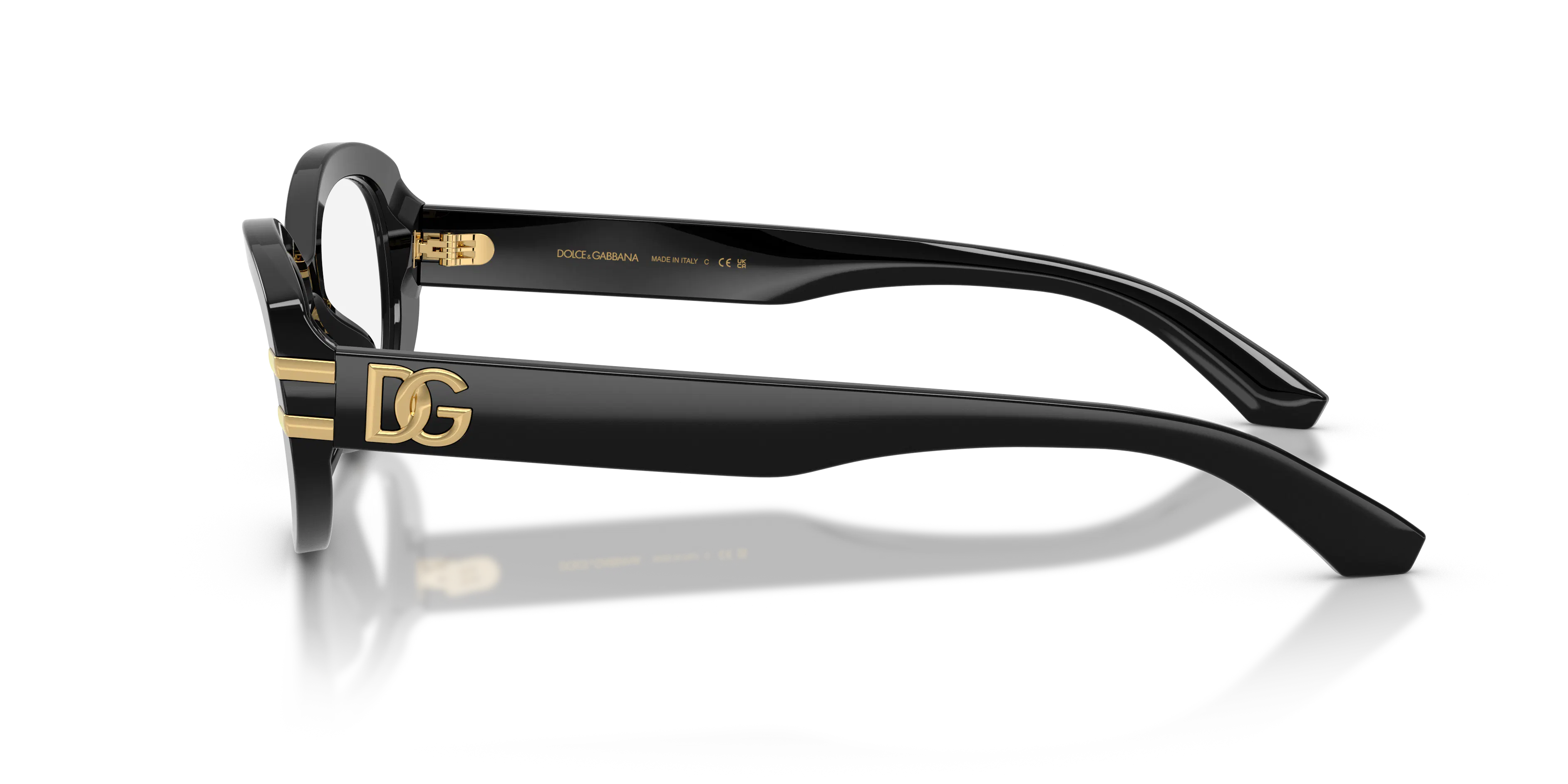 Angle_Left02, Dolce&Gabbana DG3455 0DG3455 501 Brille