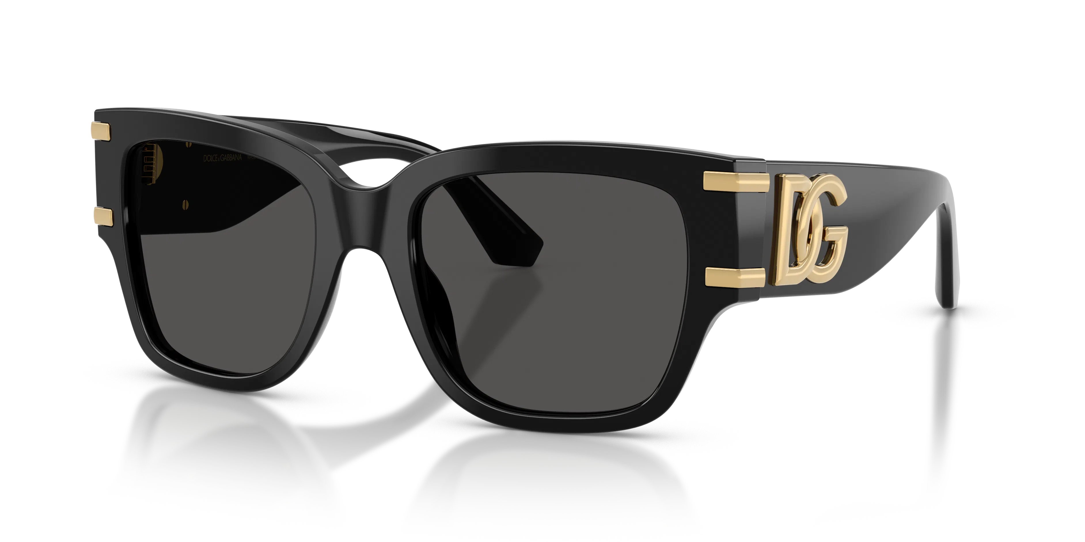 Angle_Left01, Dolce&Gabbana DG4563 0DG4563 501/87 Sonnenbrille