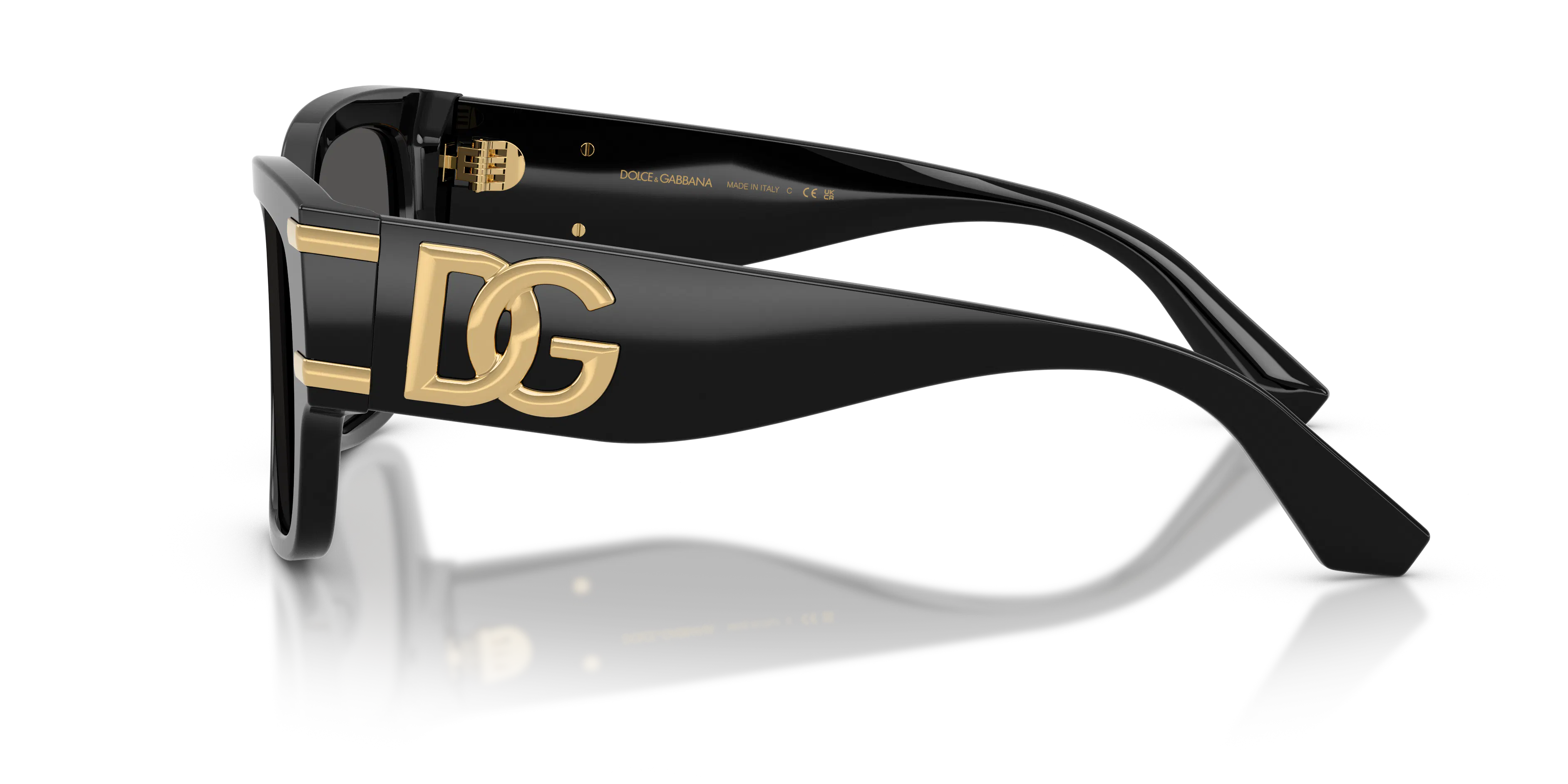Angle_Left02, Dolce&Gabbana DG4563 0DG4563 501/87 Sonnenbrille