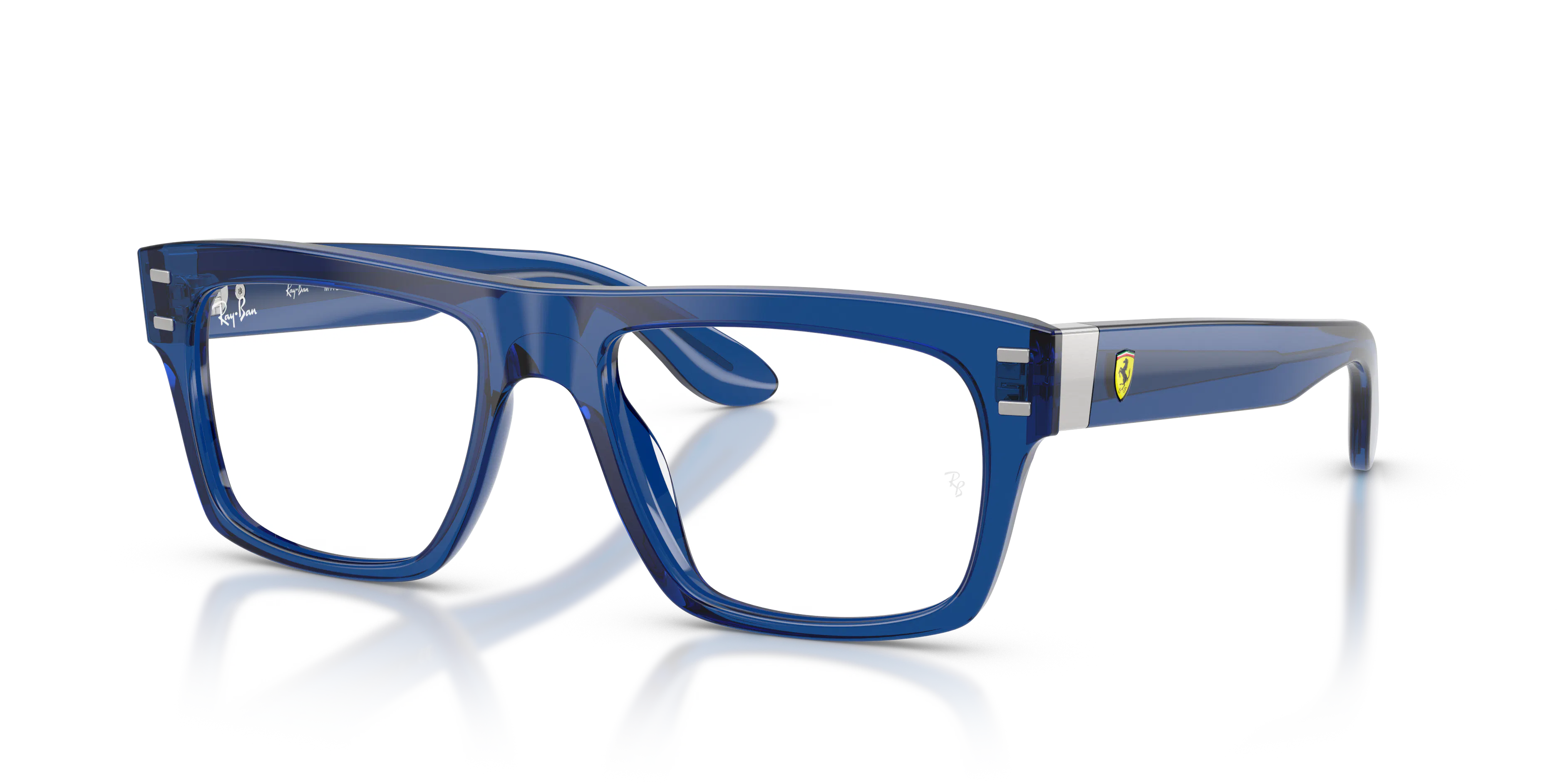 Angle_Left01, Ray-Ban RB5459M 0RX5459M F711 Brille