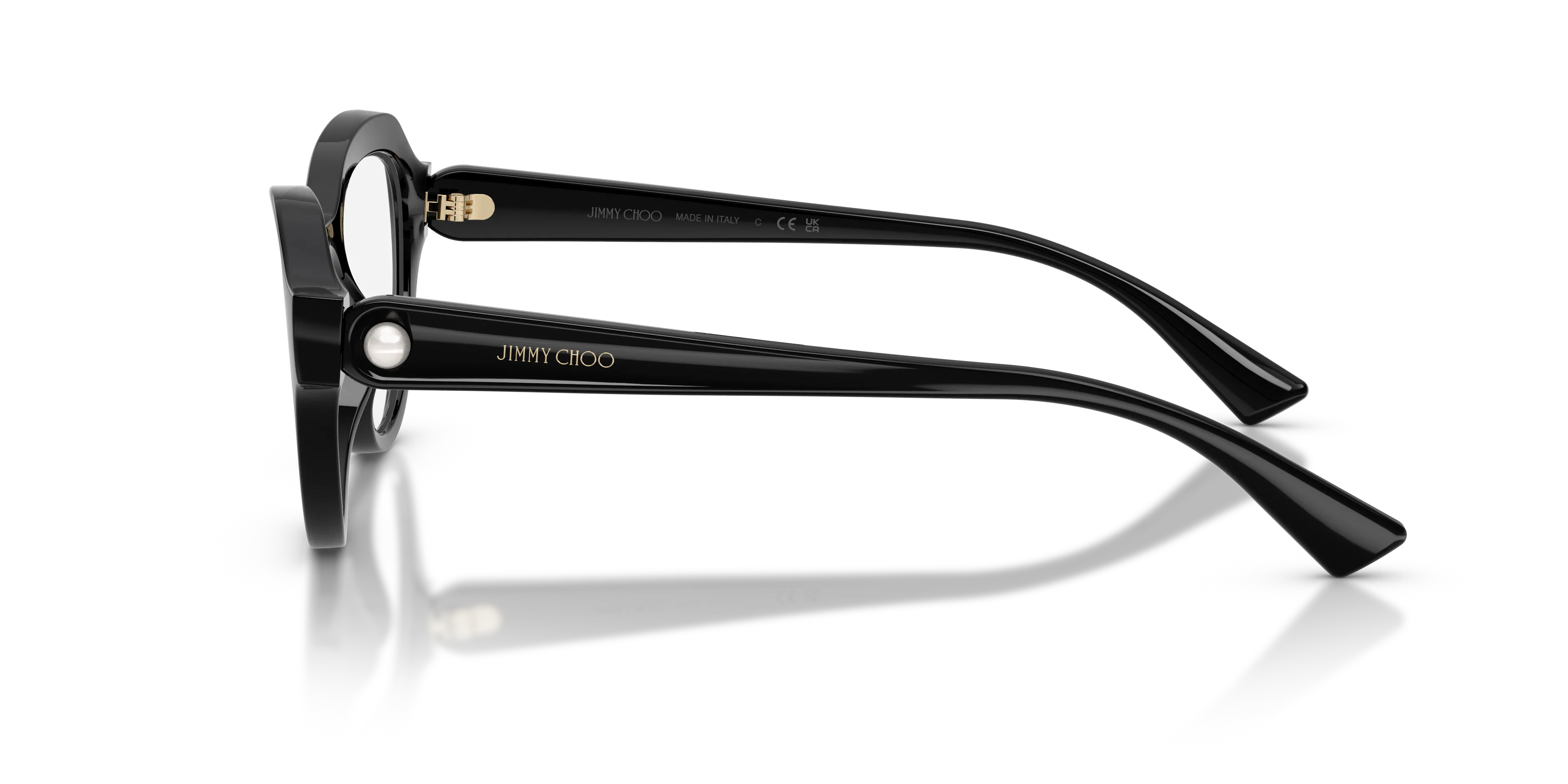 Angle_Left02, Jimmy Choo JC1002HU 0JC1002HU 5000 Brille