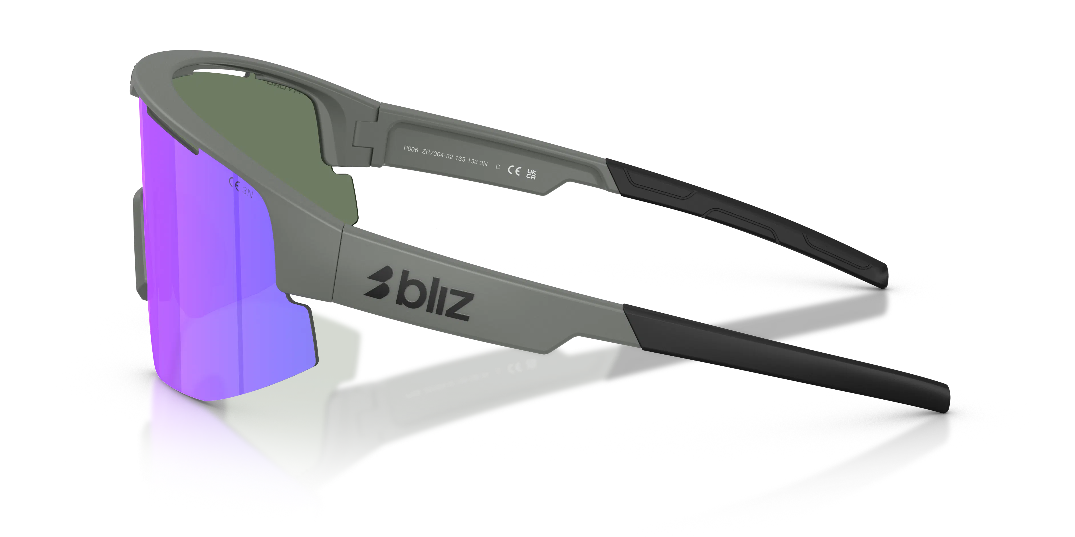 Angle_Left02, Bliz 0ZB7004 700432 Sonnenbrille