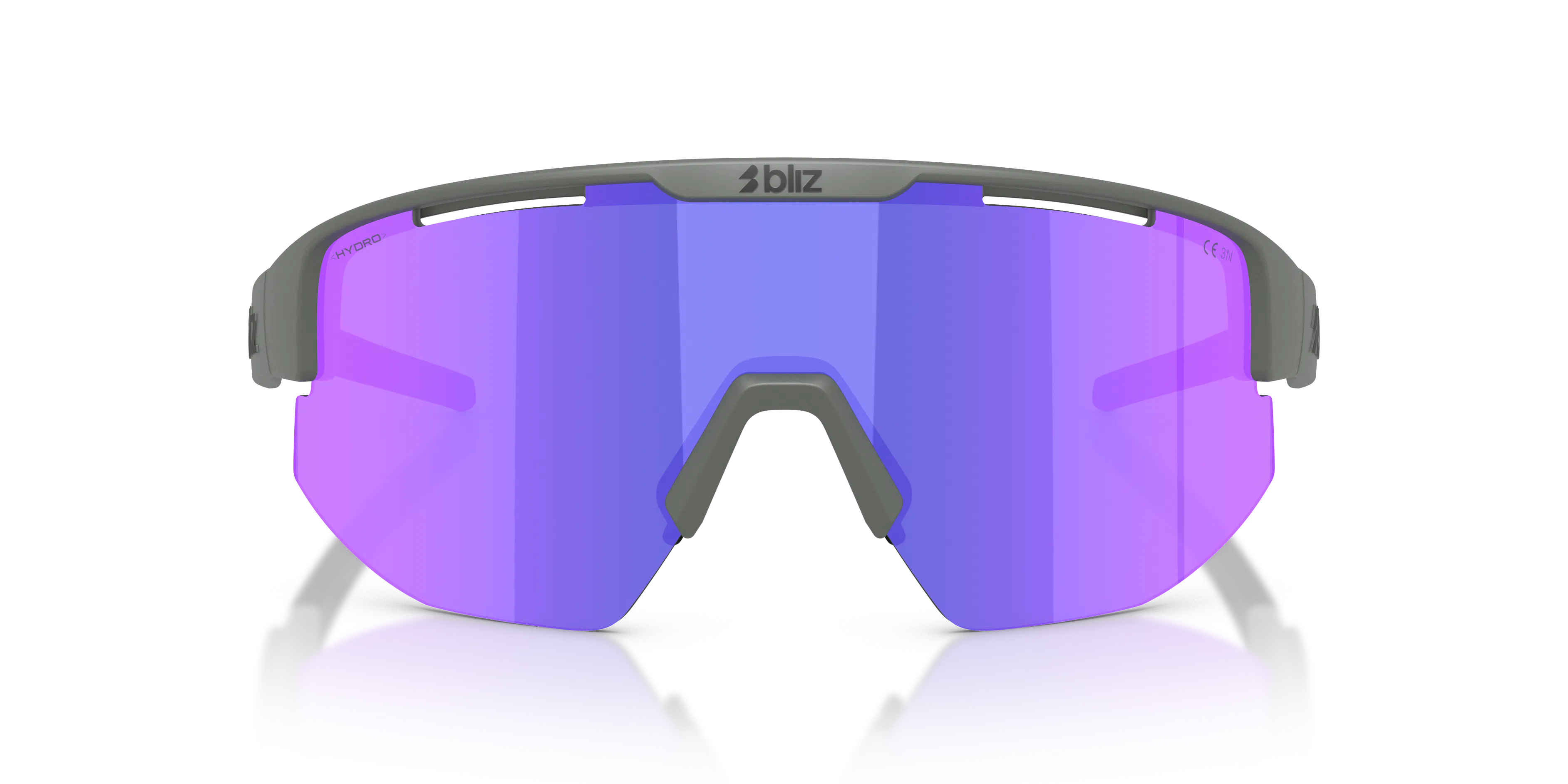 Front, Bliz 0ZB7004 700432 Sonnenbrille