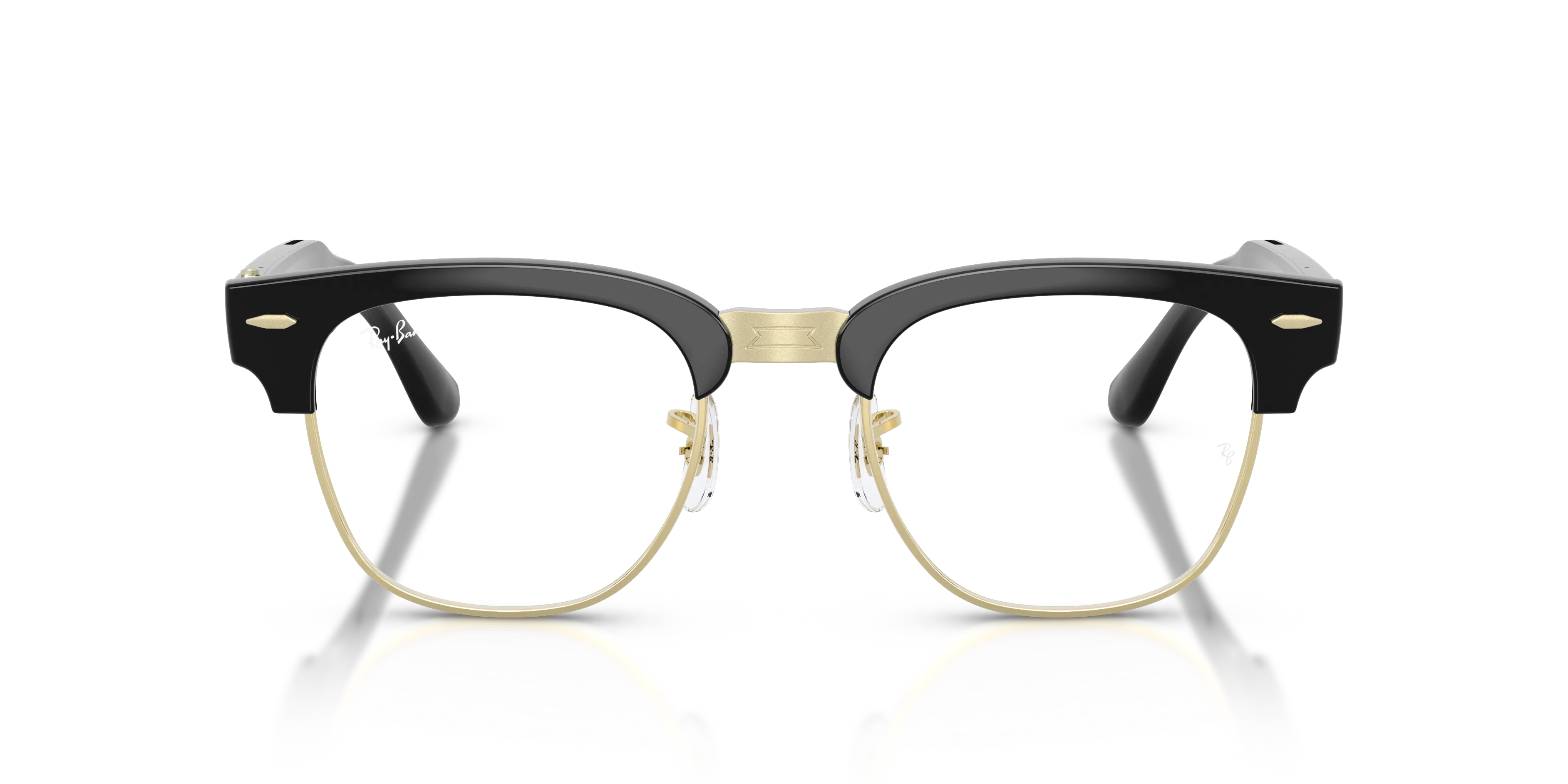 Ray-Ban | META Ray-Ban Meta Audio Clubmas 0RW7004 601/1M Sonnenbrille