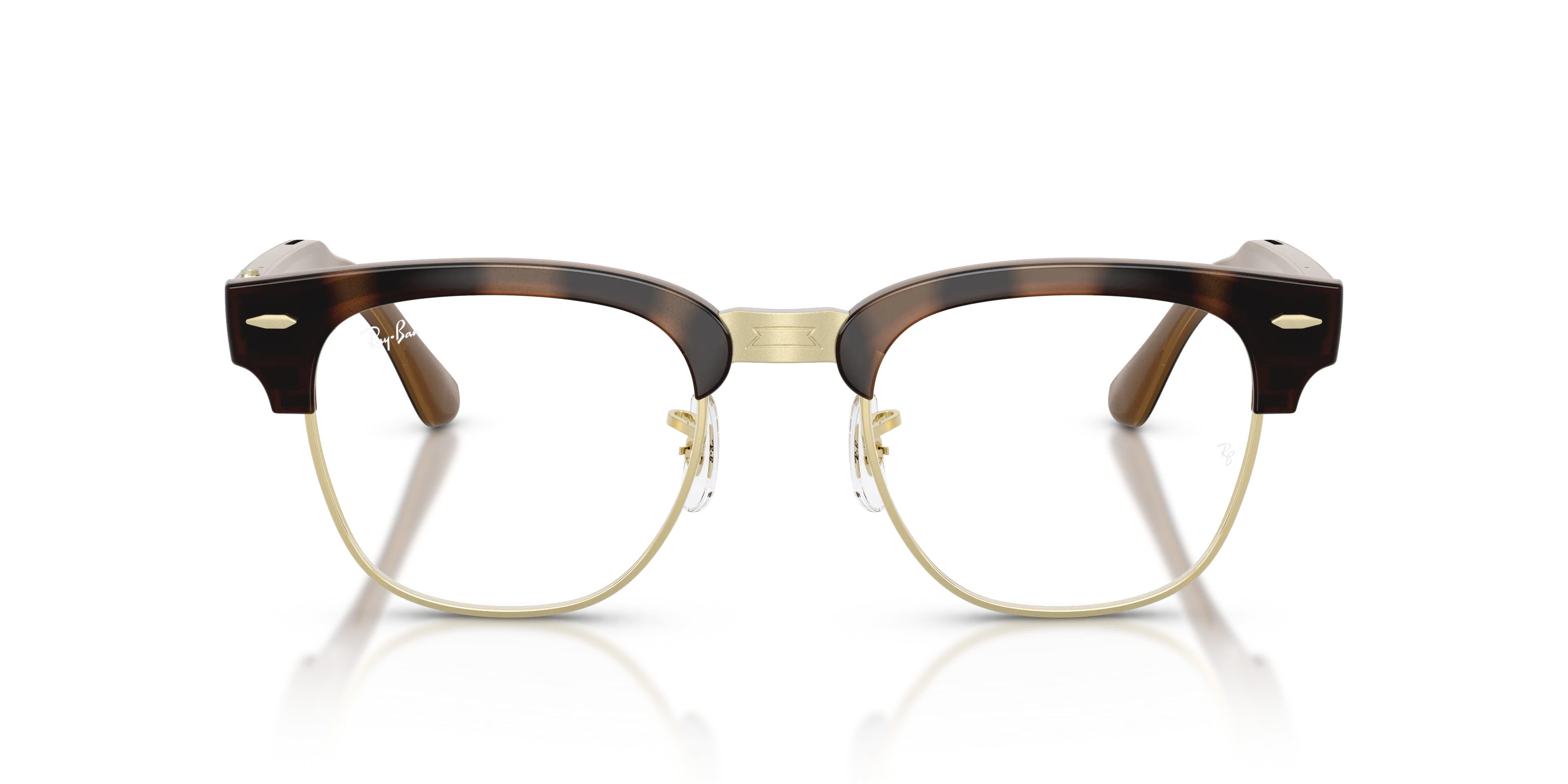 Ray-Ban | META Ray-Ban Meta Audio Clubmas 0RW7004 6928M4 Sonnenbrille