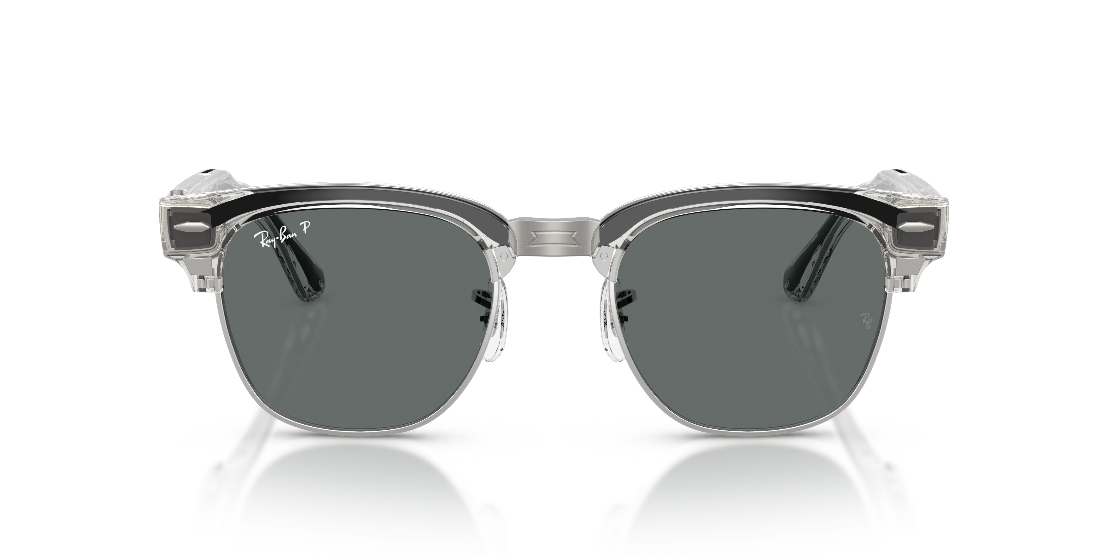 Ray-Ban | META Ray-Ban Meta Audio Clubmas 0RW7004 693081 Sonnenbrille