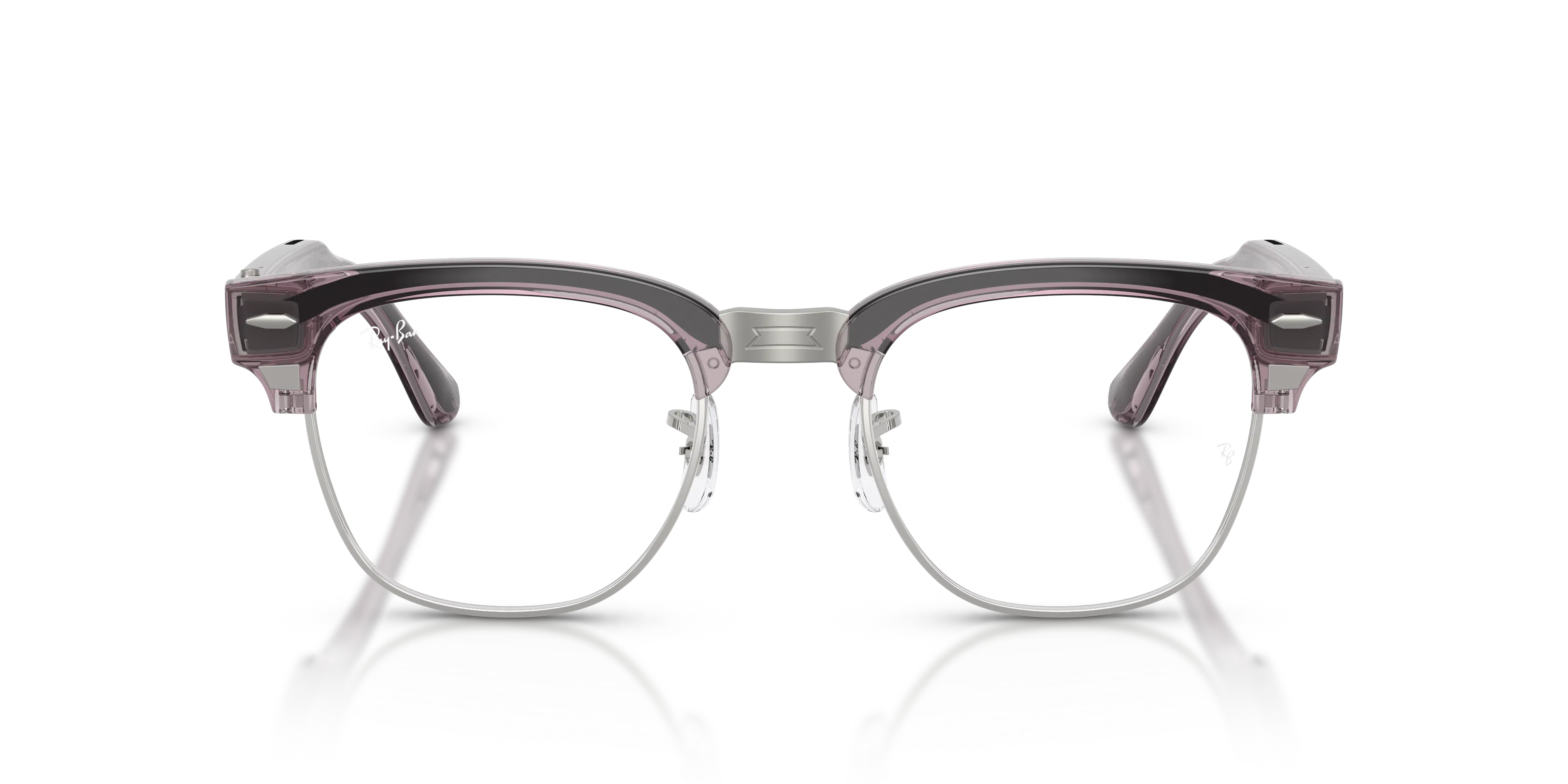Ray-Ban | META Ray-Ban Meta Audio Clubmas 0RW7004 6932MI Sonnenbrille