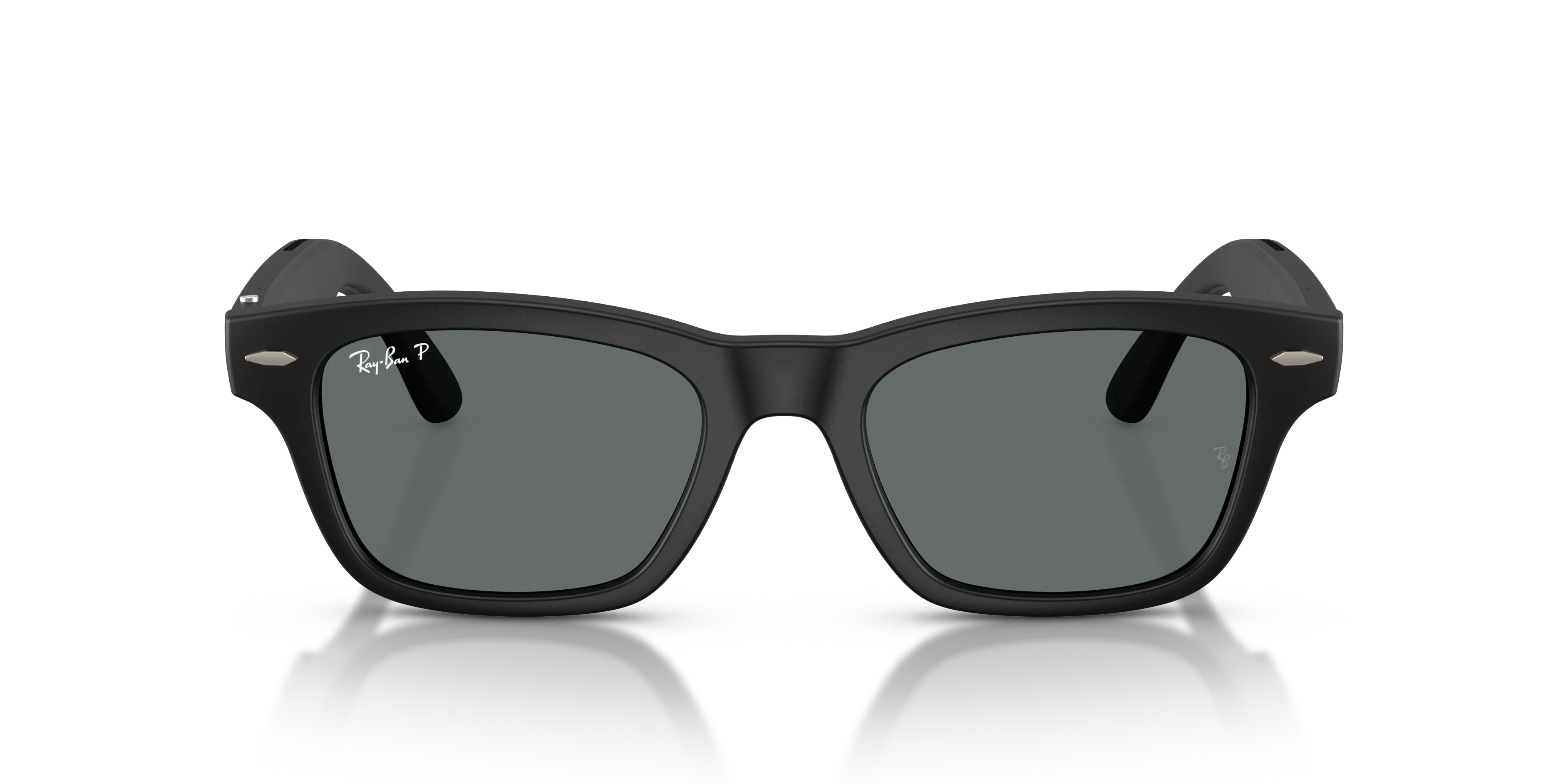 Ray-Ban | META Ray-Ban Meta Audio Burbank 0RW7005 601S81 Sonnenbrille
