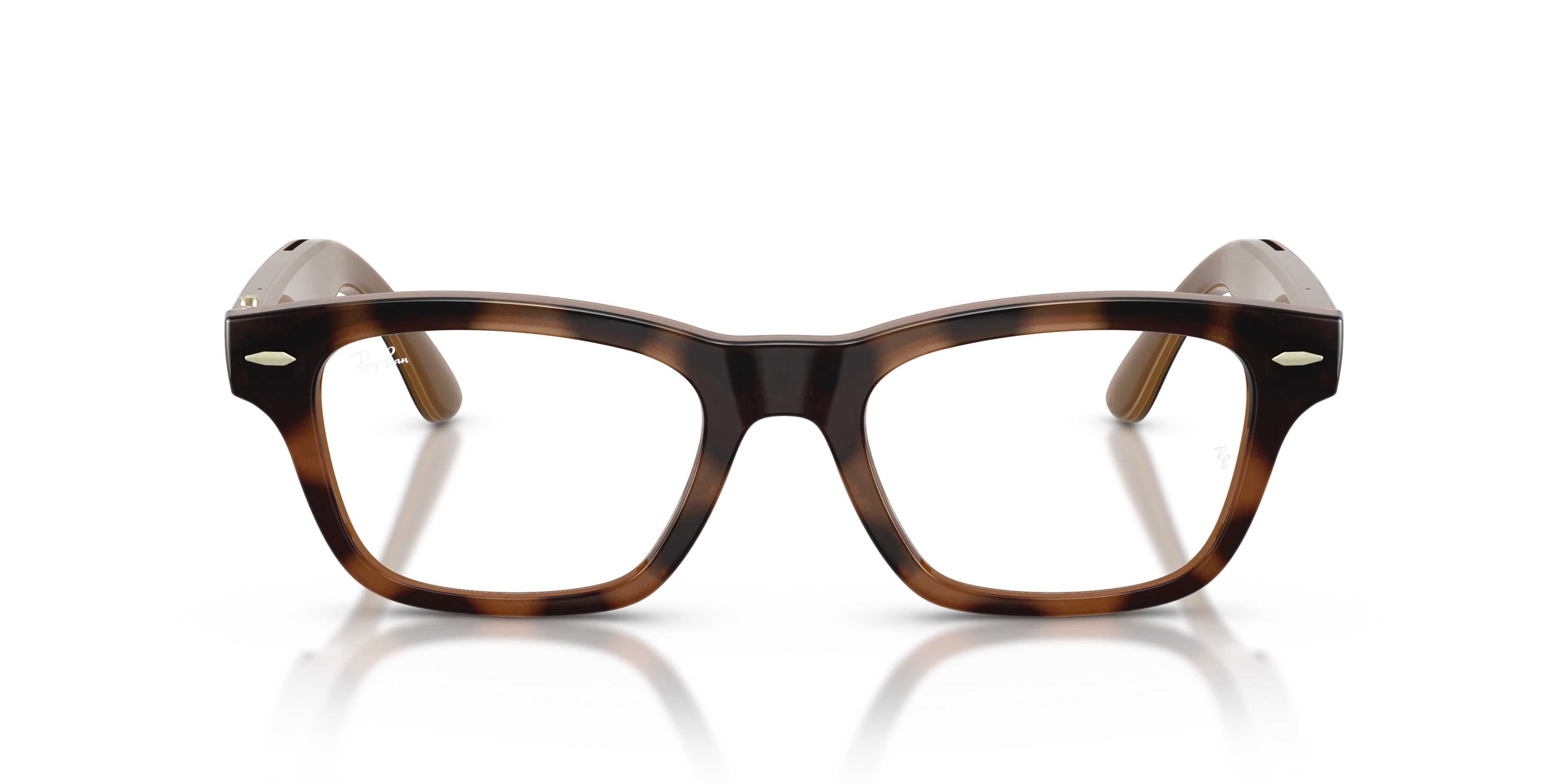 Ray-Ban | META Ray-Ban Meta Audio Burbank 0RW7005 6928M4 Sonnenbrille