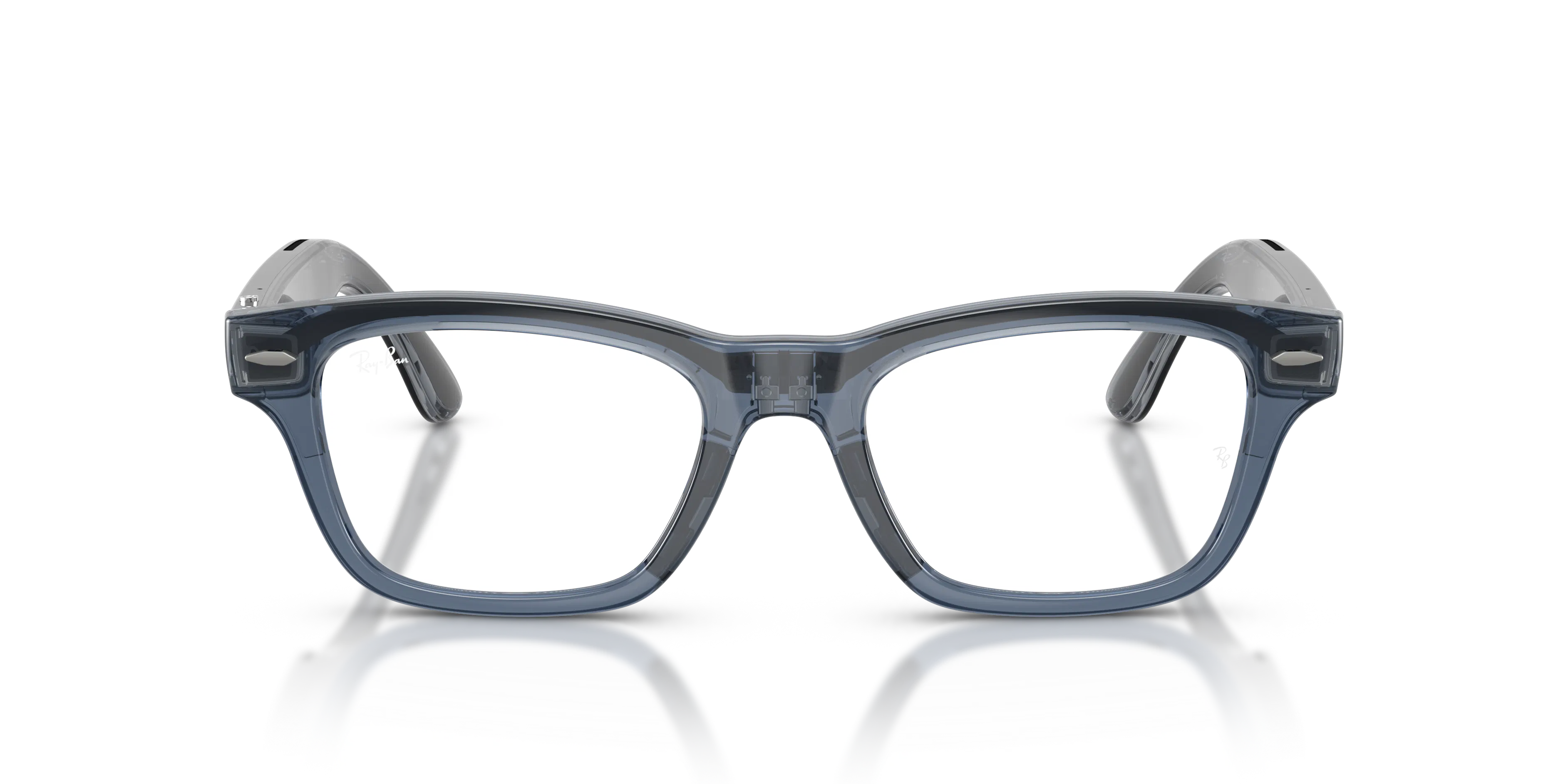 Ray-Ban | META Ray-Ban Meta Audio Burbank 0RW7005 6929MF Sonnenbrille