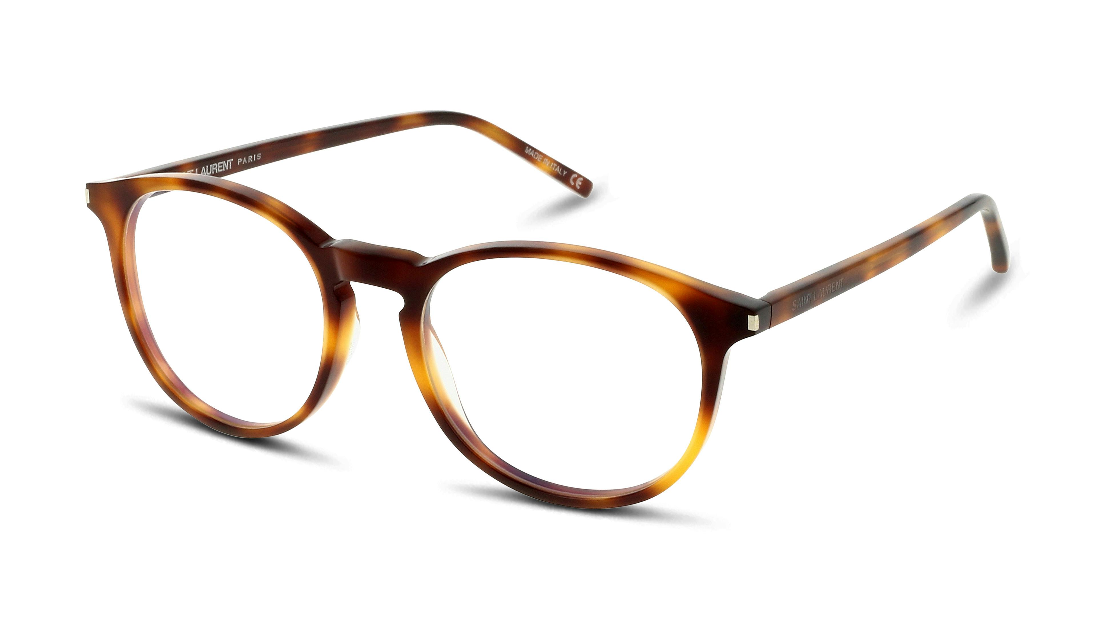 Angle_Left01, Saint Laurent SL 106 002 Brille