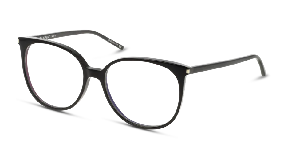 Angle_Left01, Saint Laurent SL 39 001 Brille