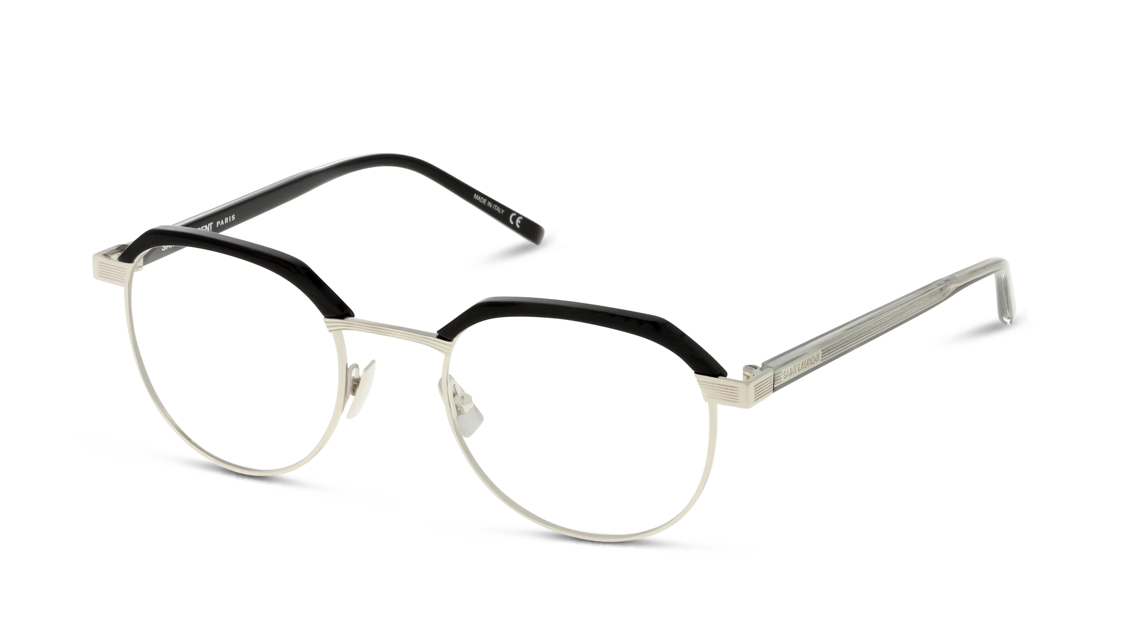 Angle_Left01, Saint Laurent SL 124 001 Brille