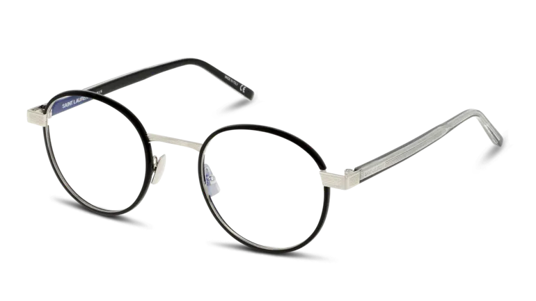 Angle_Left01, Saint Laurent SL 125 001 Brille