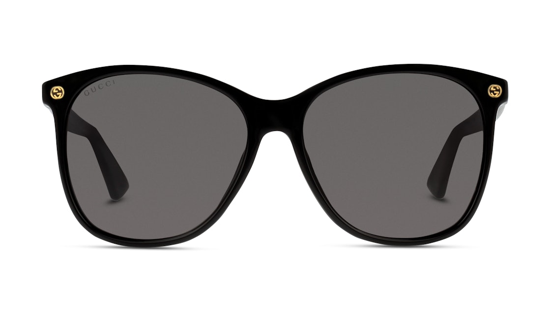 Gucci GG0024S 001 Sonnenbrille