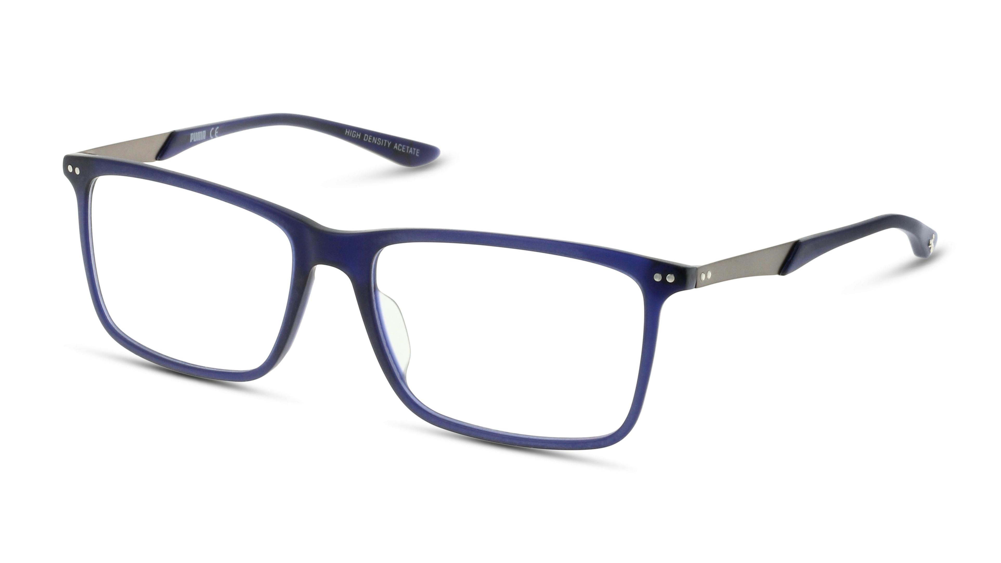 [products.image.angle_left01] PUMA PU0096O 010 Brille