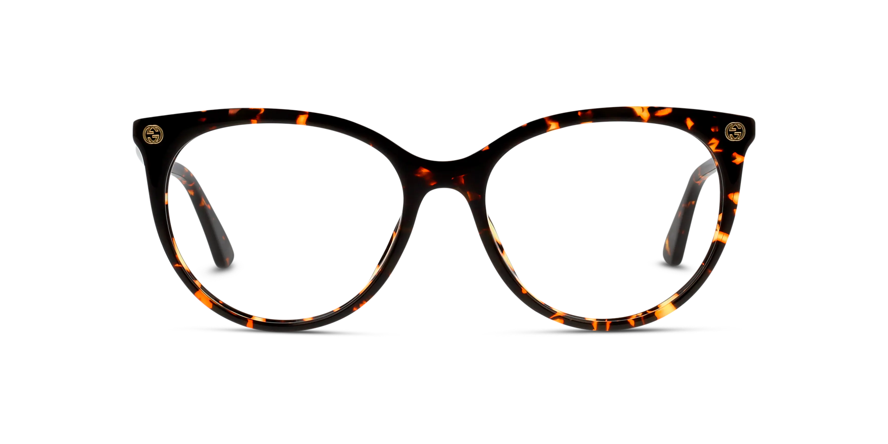 Front, Gucci GG0093O 002 Brille