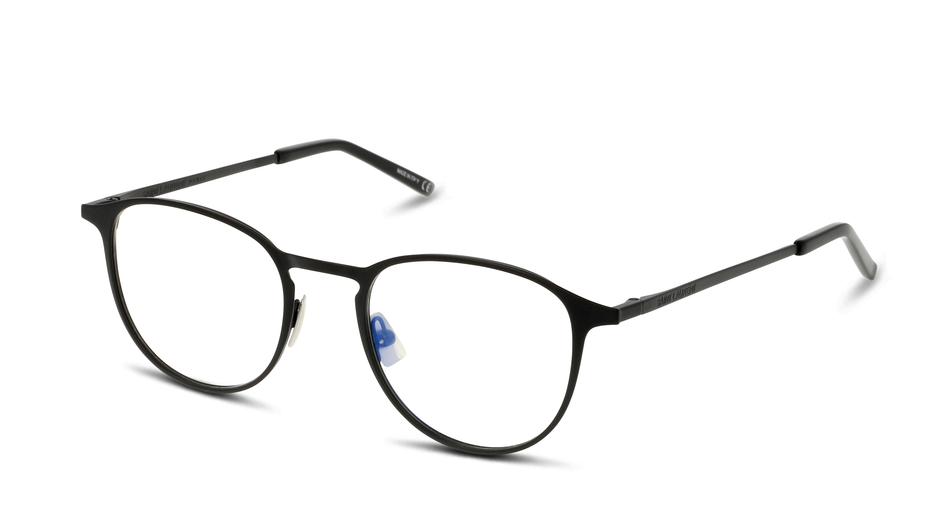 [products.image.angle_left01] Saint Laurent SL 179 001 Brille