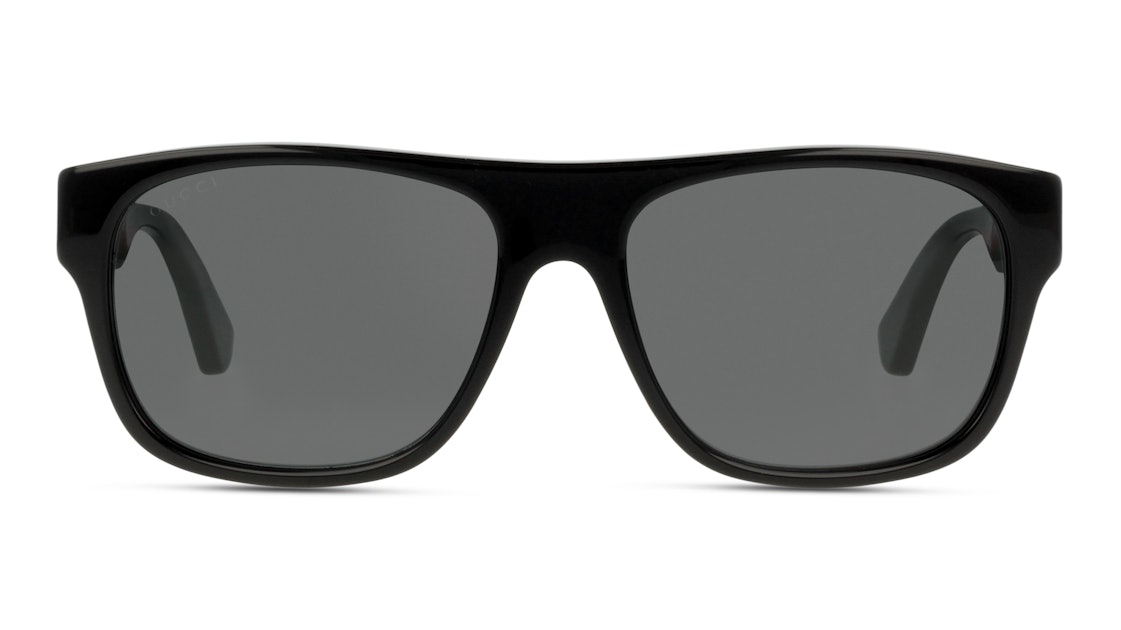 Gucci GG0341S 001 Sonnenbrille