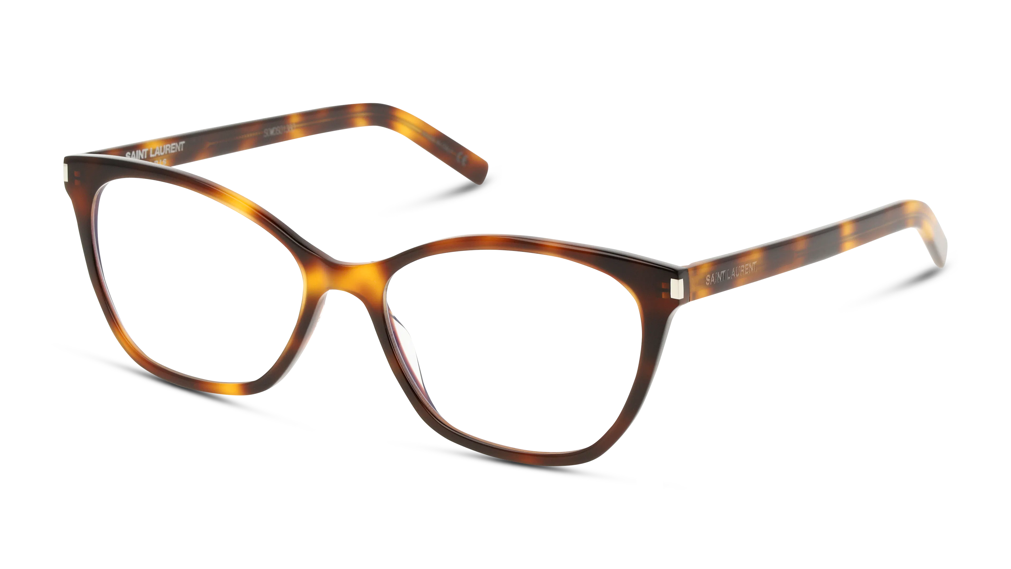 Angle_Left01, Saint Laurent Slim SL 287 SLIM 003 Brille