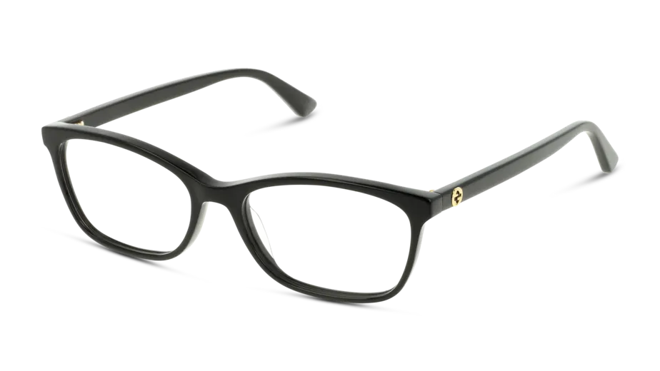 Angle_Left01, Gucci GG0613O 001 Brille