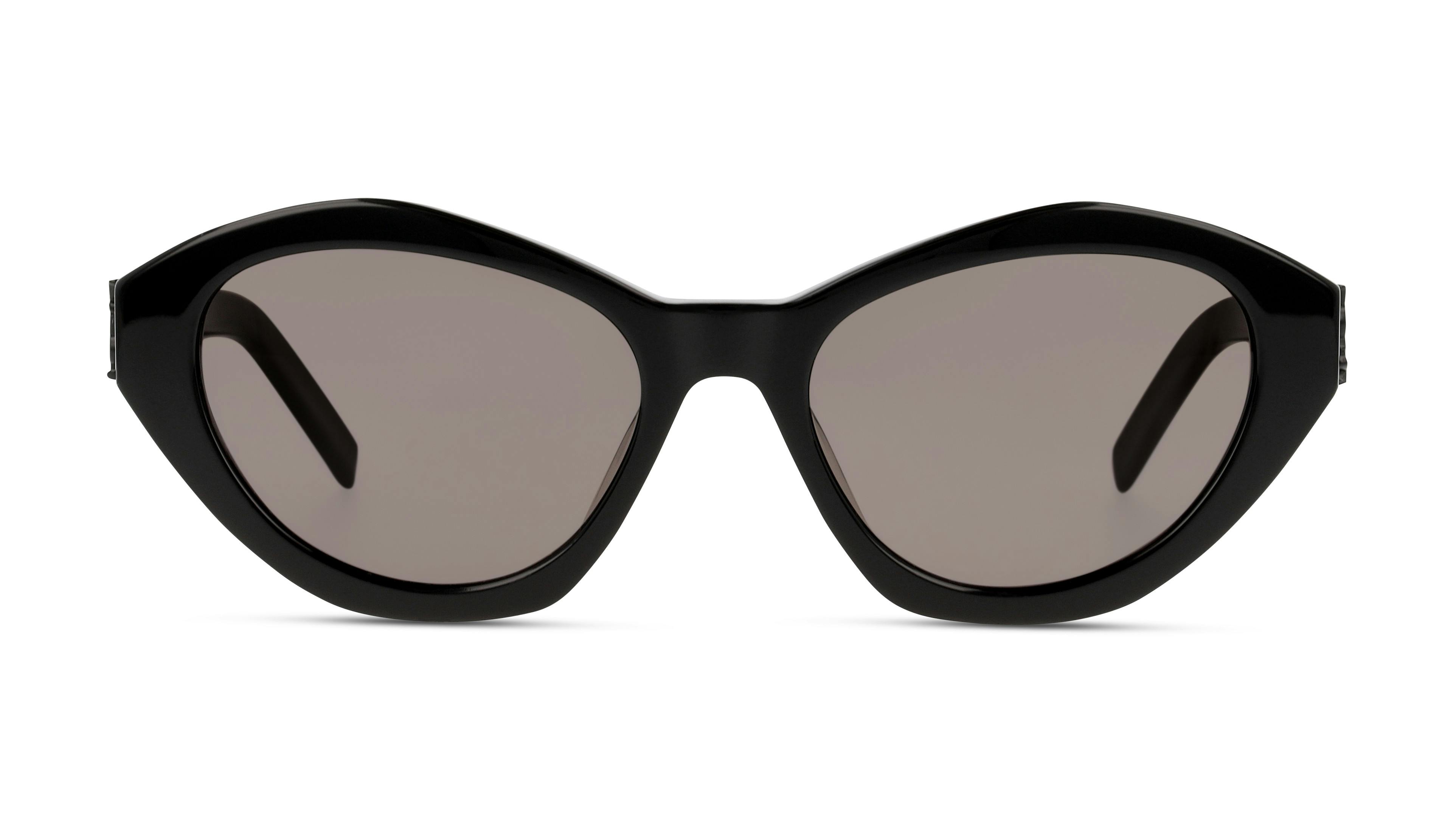 [products.image.front] Saint Laurent SL M60 001 Sonnenbrille