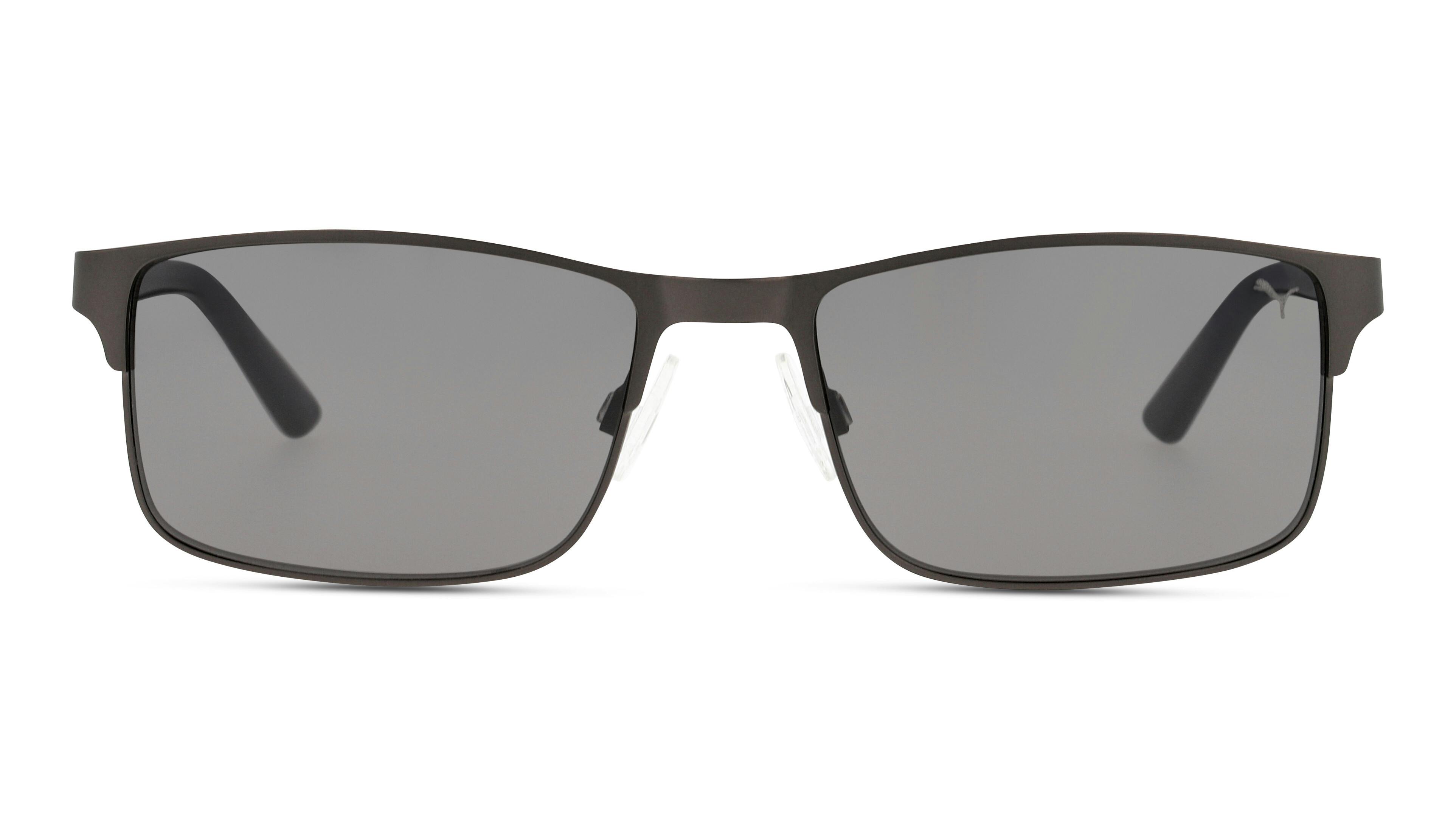 PUMA PE0027S 003 Herren Sonnenbrille in Schwarz | Apollo