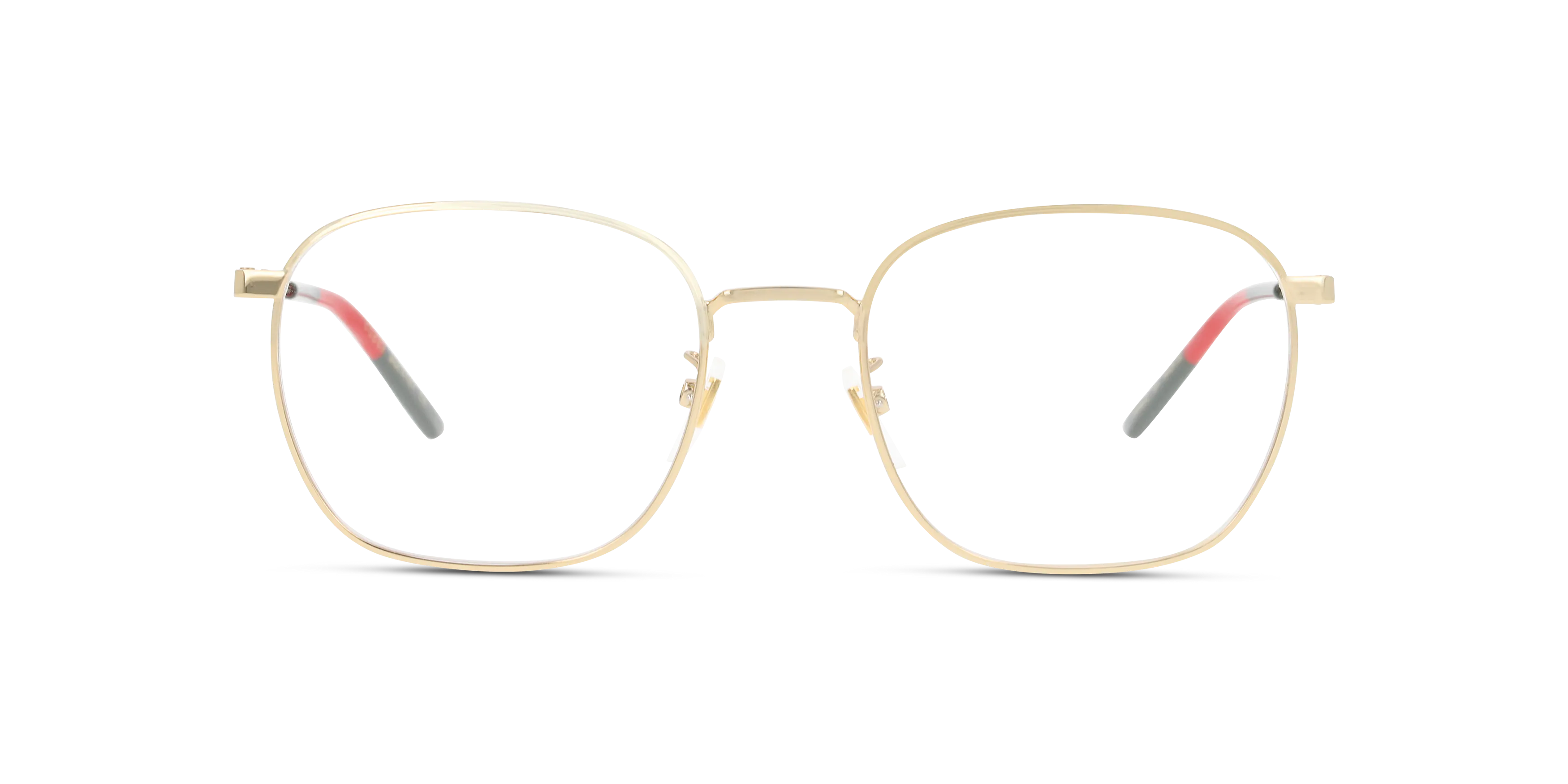 Front, Gucci GG0681O 001 Brille