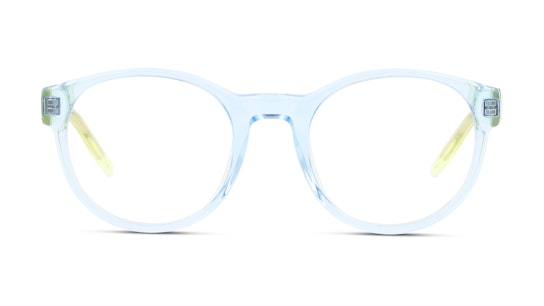 PUMA PJ0043O 004 Brille Blau, Transparent