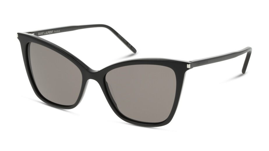 [products.image.angle_left01] Saint Laurent SL 384 001 Sonnenbrille