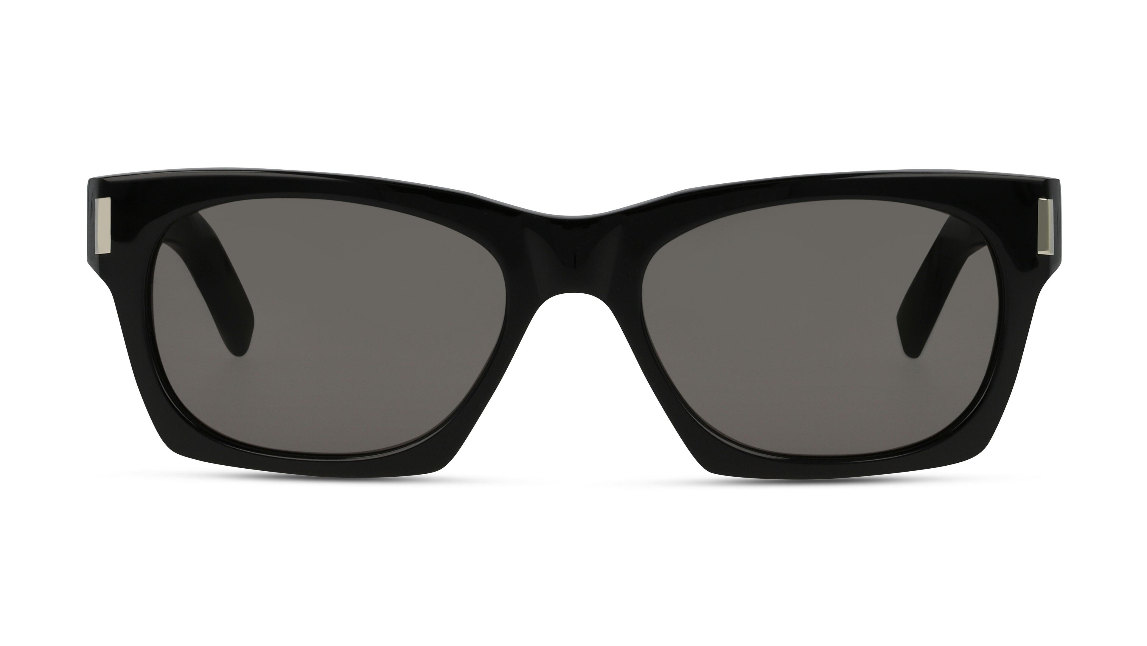 [products.image.front] Saint Laurent SL 402 001 Sonnenbrille