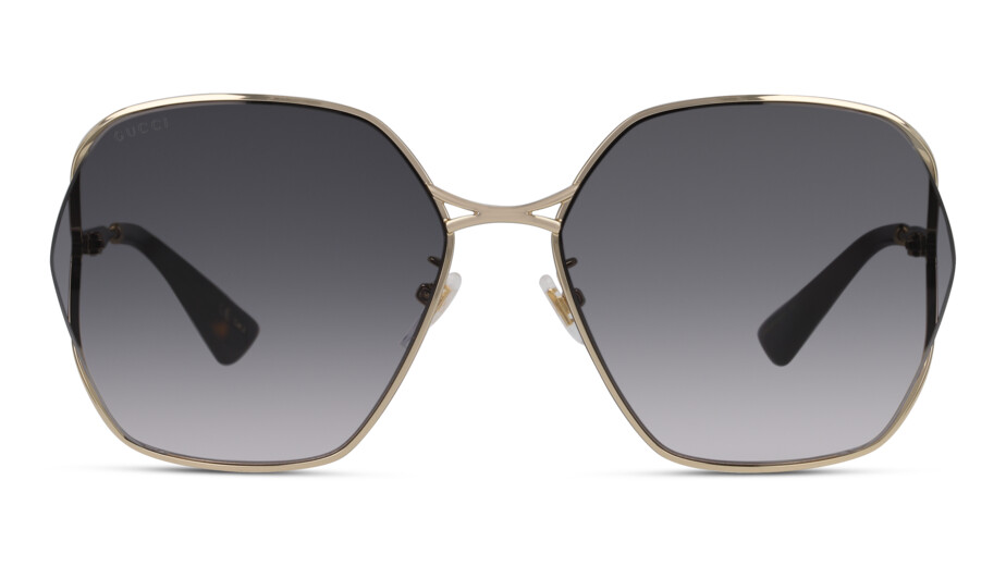 [products.image.front] Gucci GG0818SA 001 Sonnenbrille