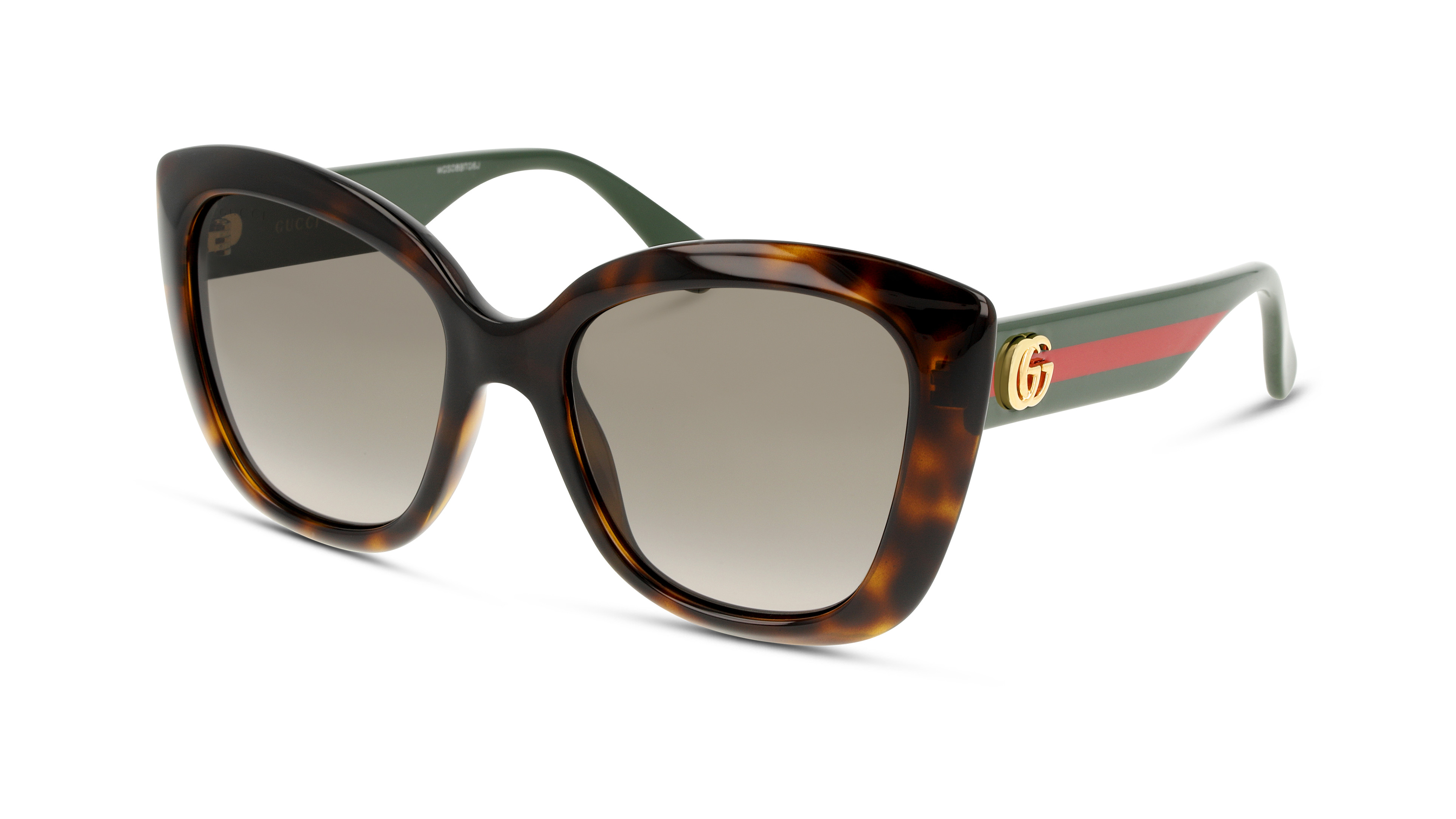 [products.image.angle_left01] Gucci GG0860S 001 Sonnenbrille