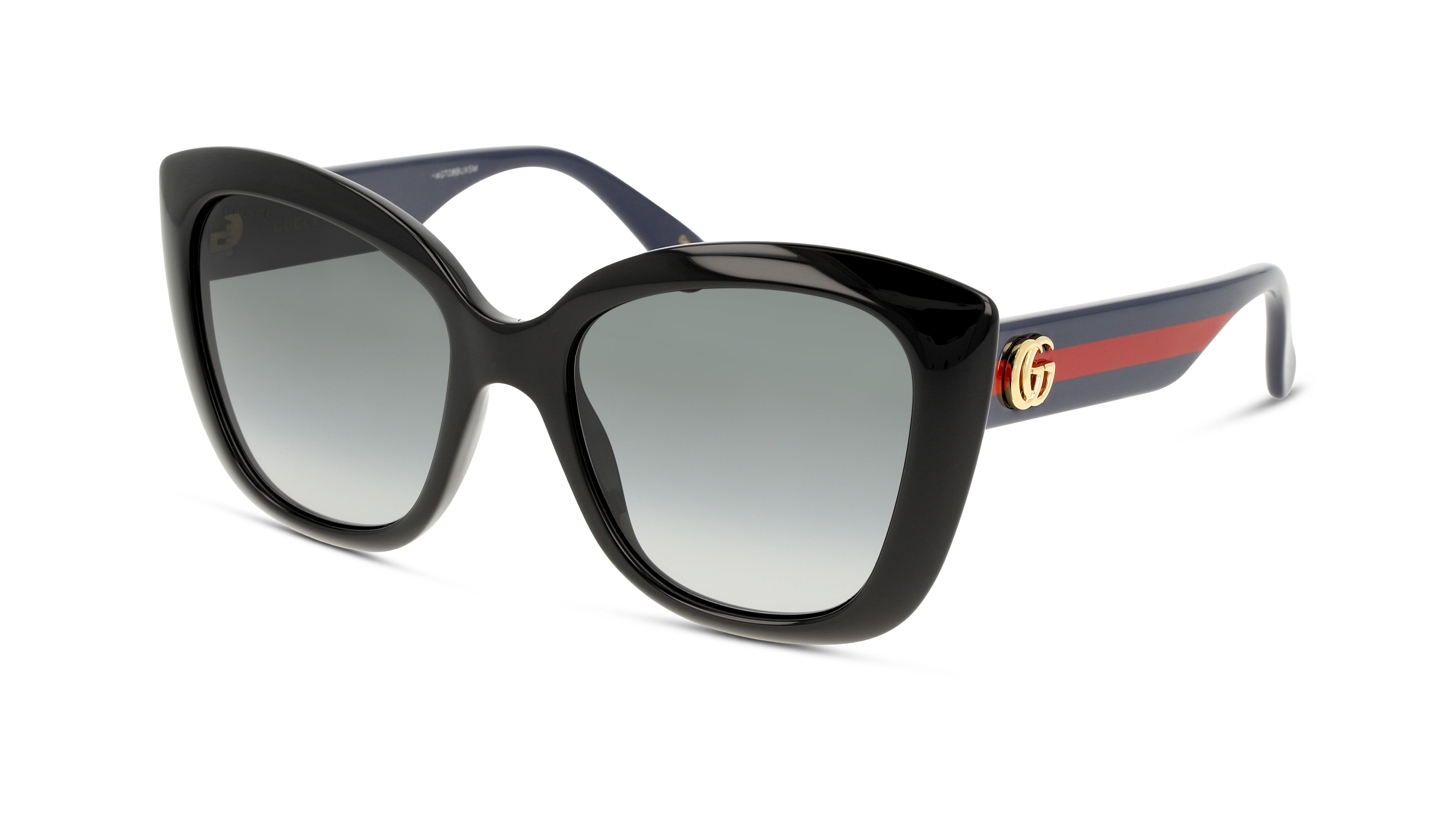 [products.image.angle_left01] Gucci GG0860S 002 Sonnenbrille