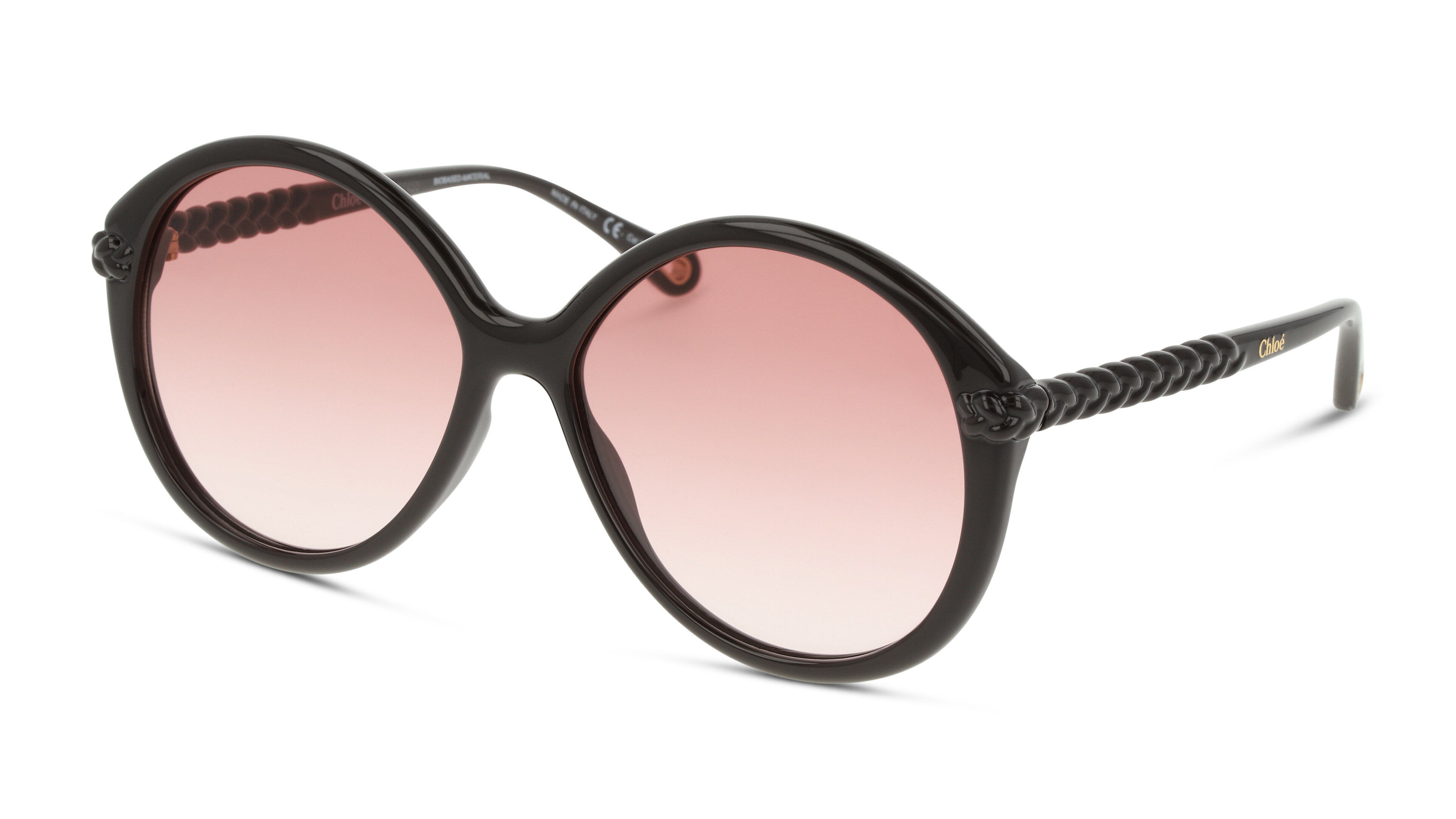 [products.image.angle_left01] Chloe CH0002S 001 Sonnenbrille