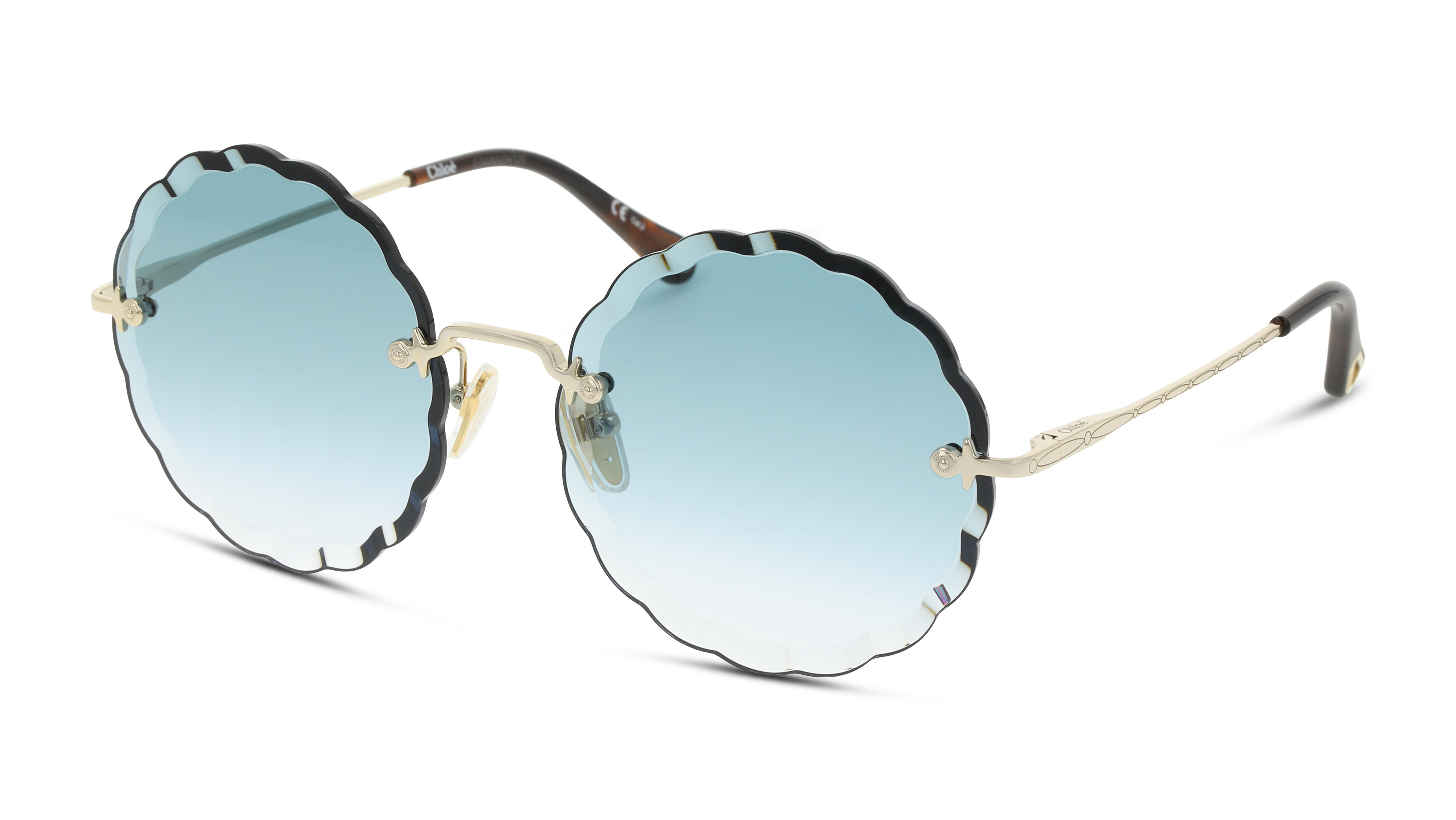 [products.image.angle_left01] Chloe CH0047S 002 Sonnenbrille