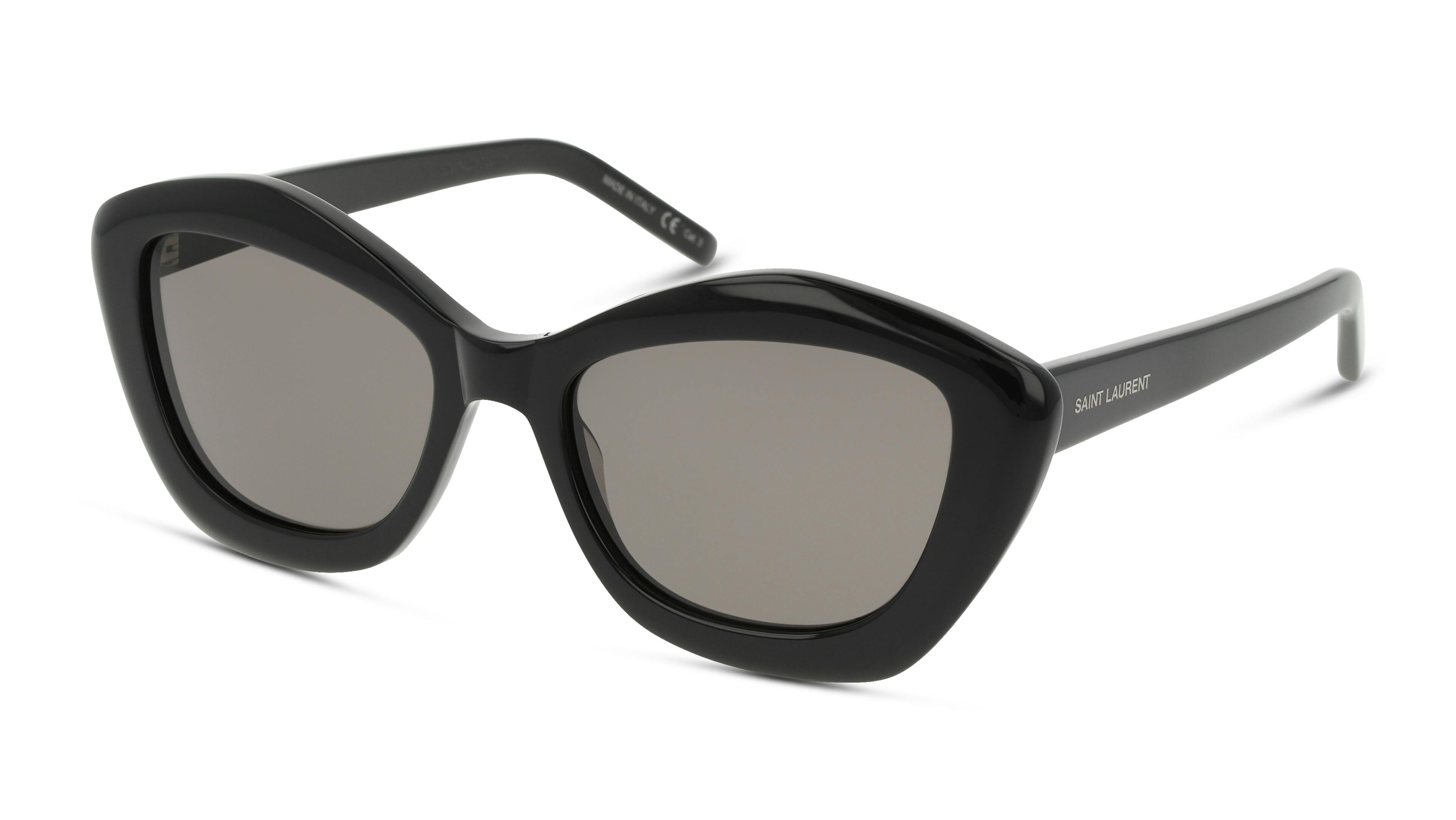 [products.image.angle_left01] Saint Laurent SL 68 001 Sonnenbrille