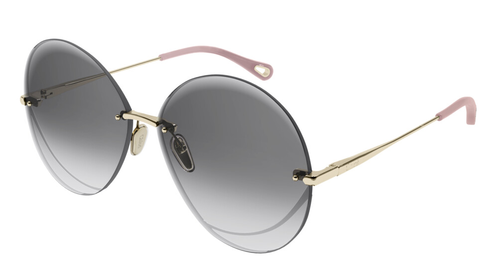 [products.image.angle_left01] Chloe CH0063S 001 Sonnenbrille